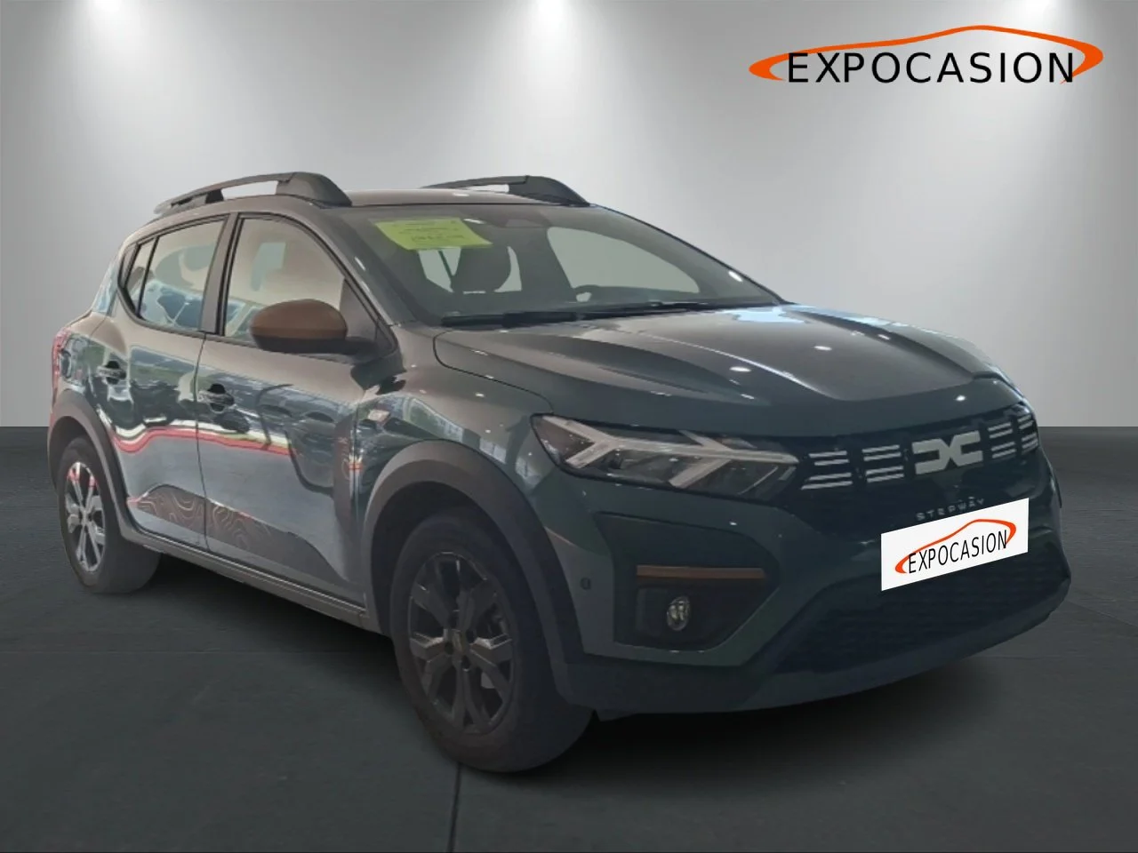 DACIA SANDERO | EXPOCASION