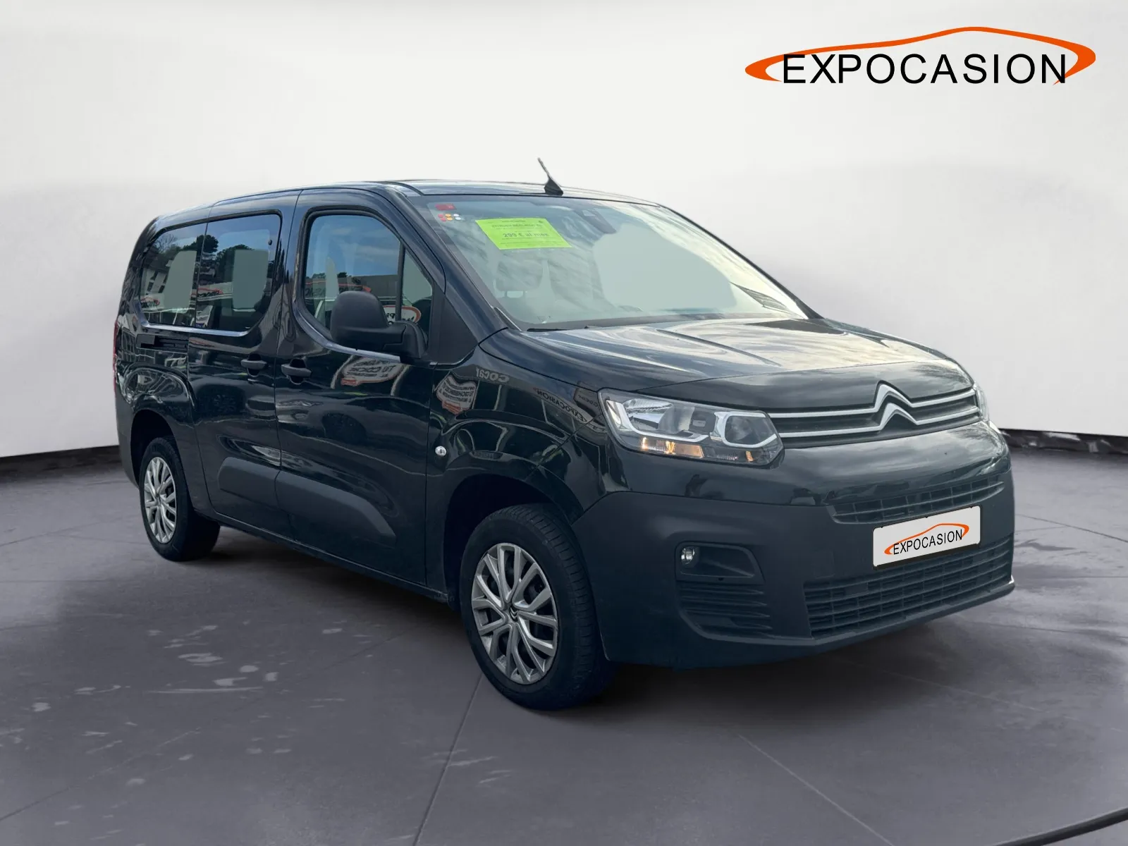 CITROEN BERLINGO XL | Expocasion