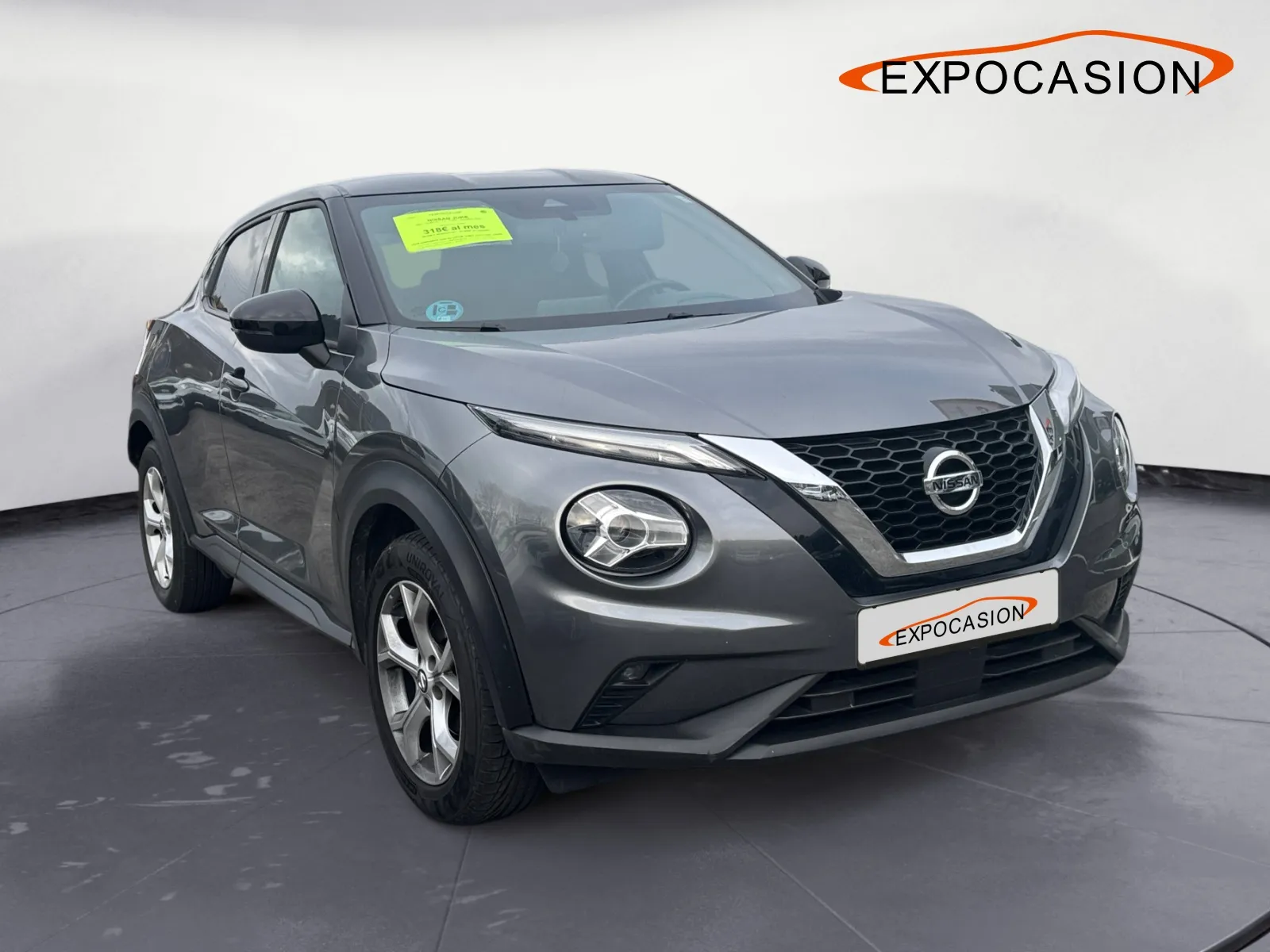 NISSAN JUKE | Expocasion