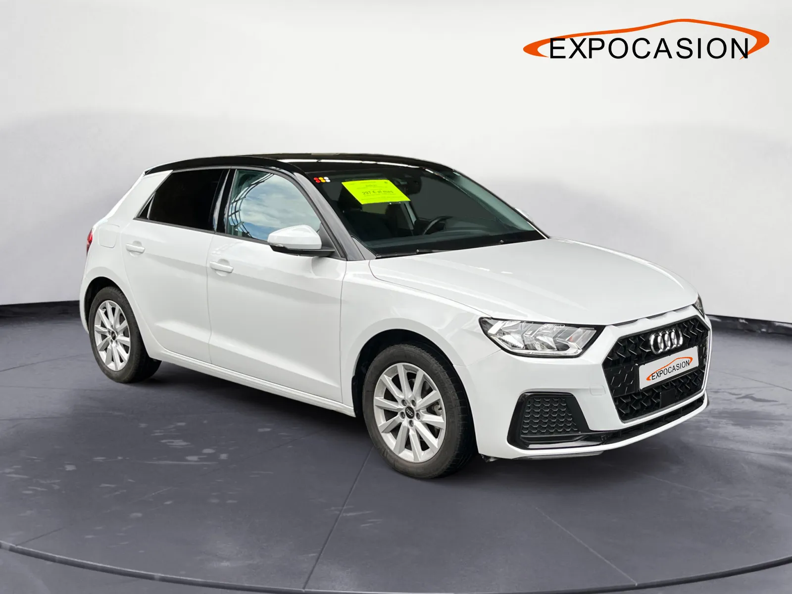 Audi A1 | Expocasion