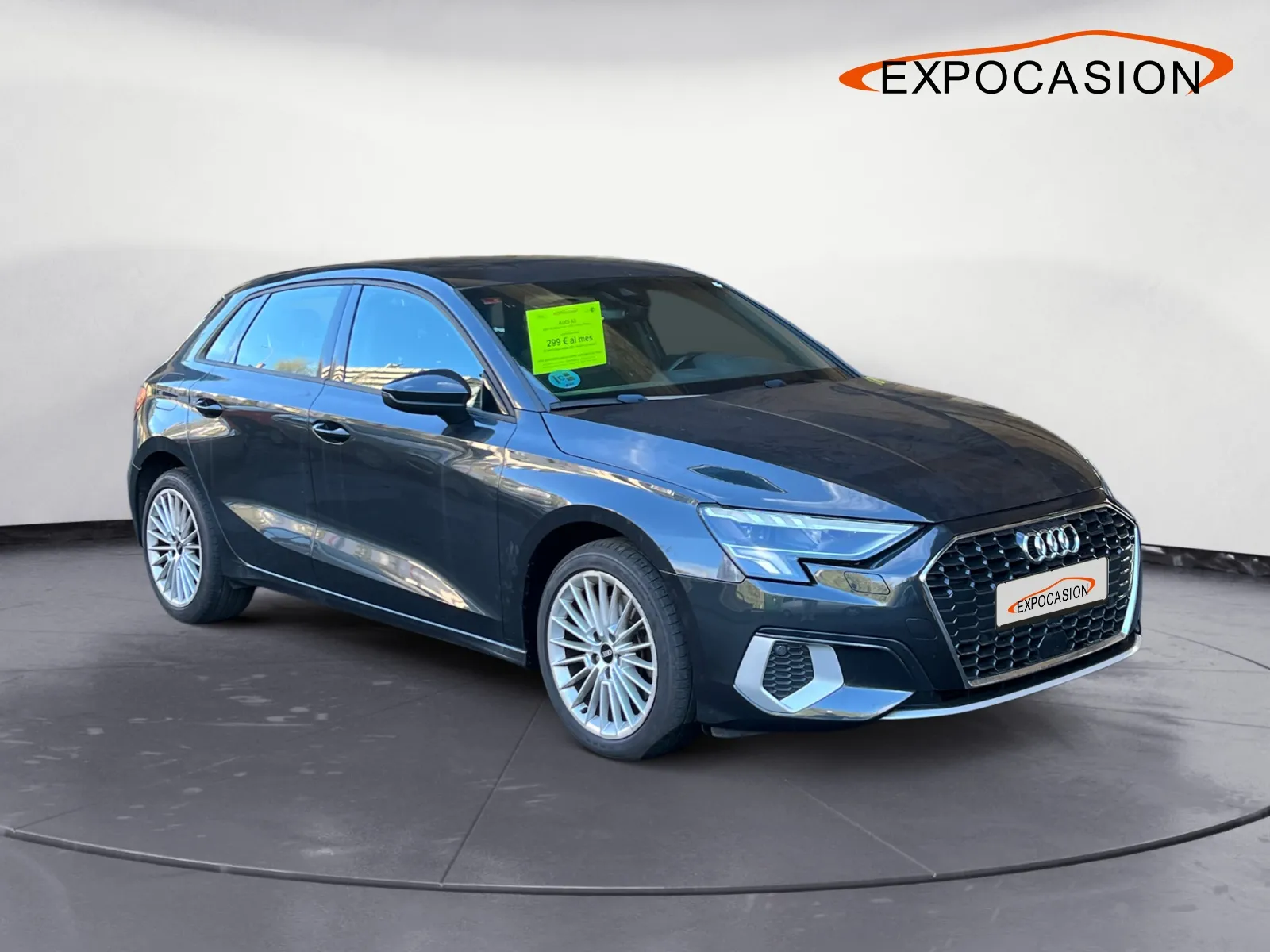 Audi A3 | Expocasion