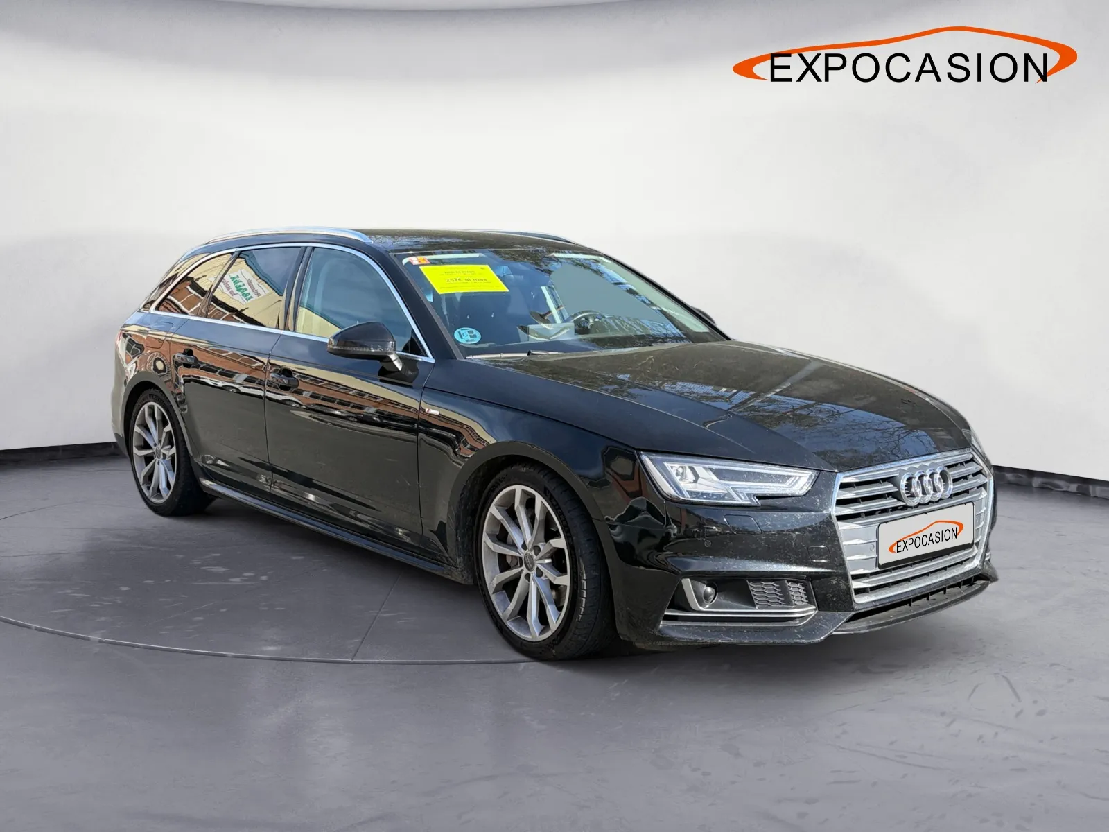 Audi A4 | Expocasion