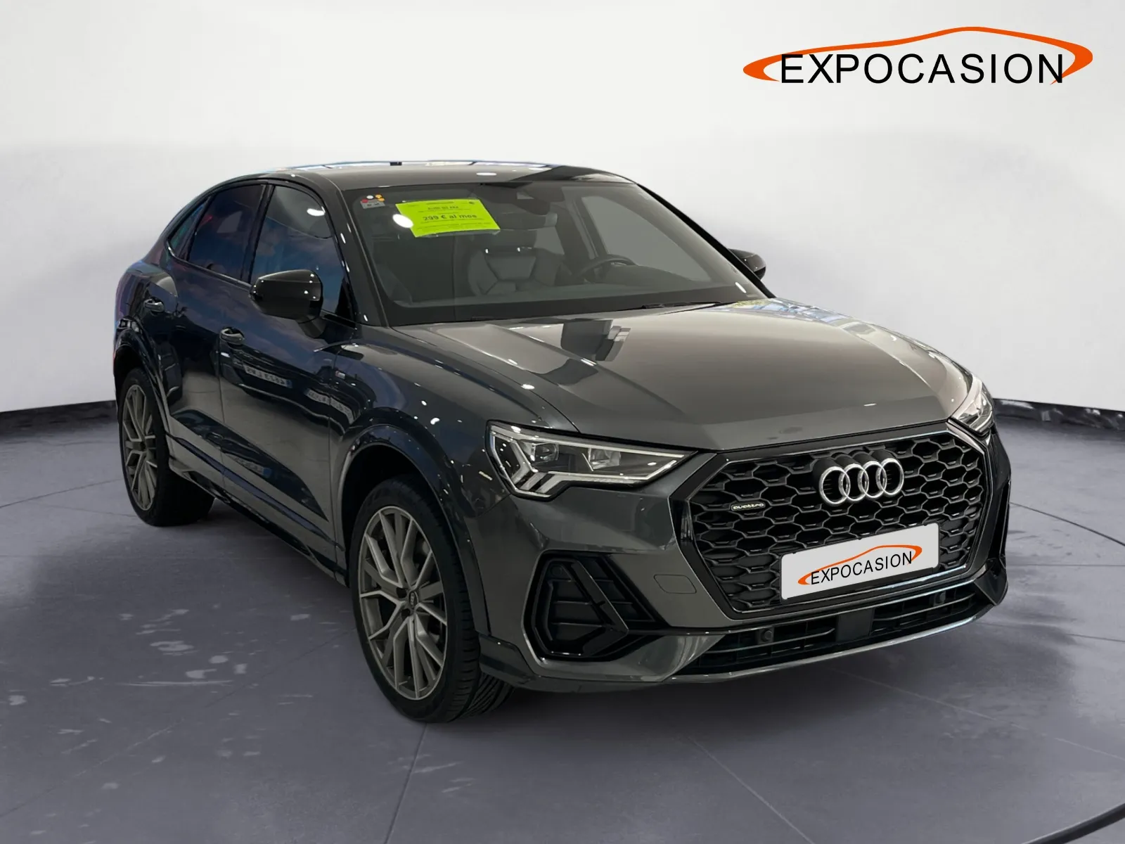 Audi Q3 4x4 | Expocasion