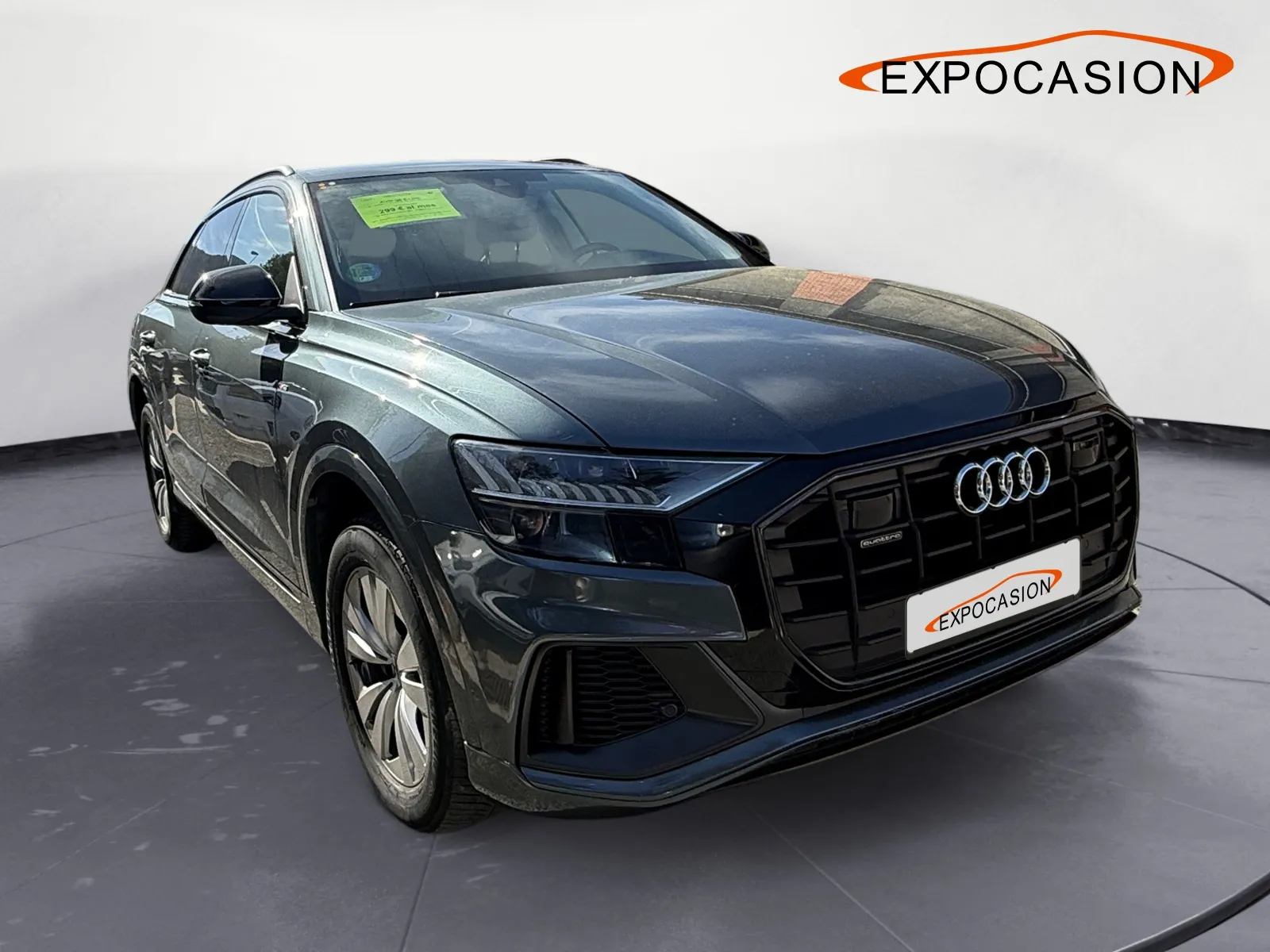 Audi Q8 | Expocasion