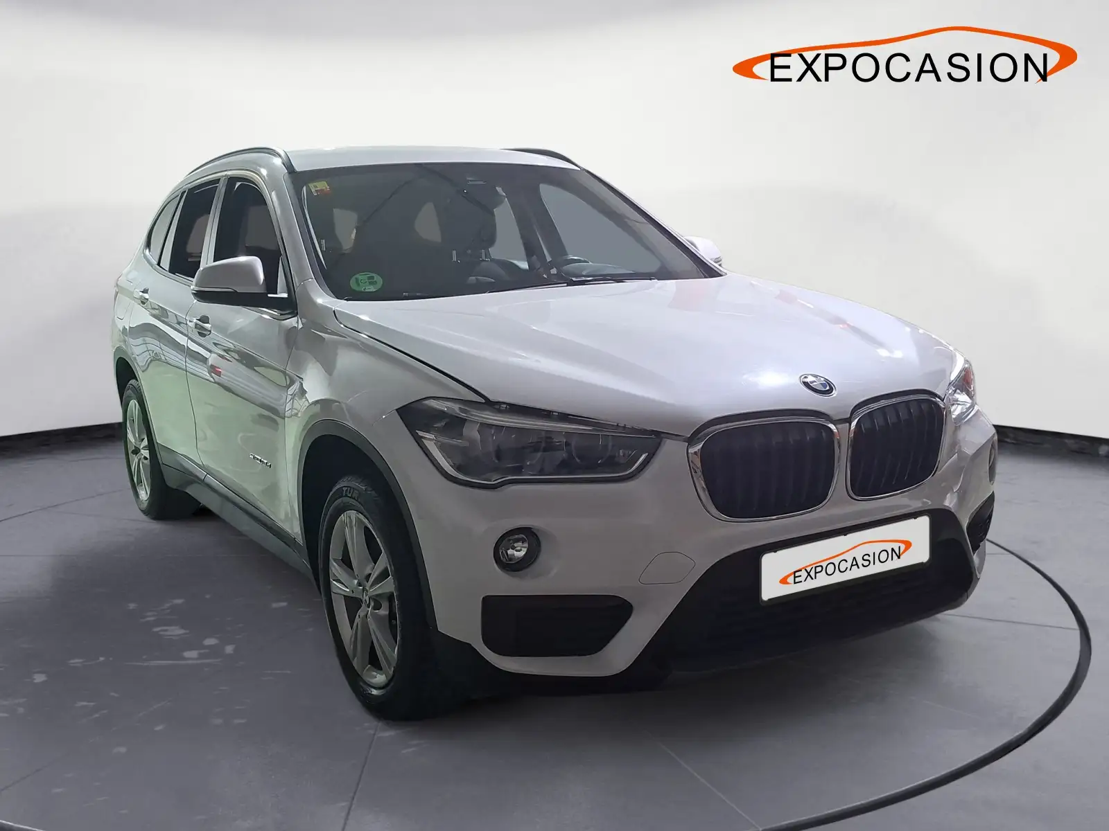 BMW X1 18D | EXPOCASION