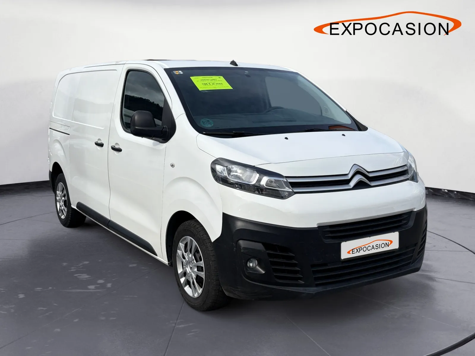 Citroen Jumpy | Expocasion