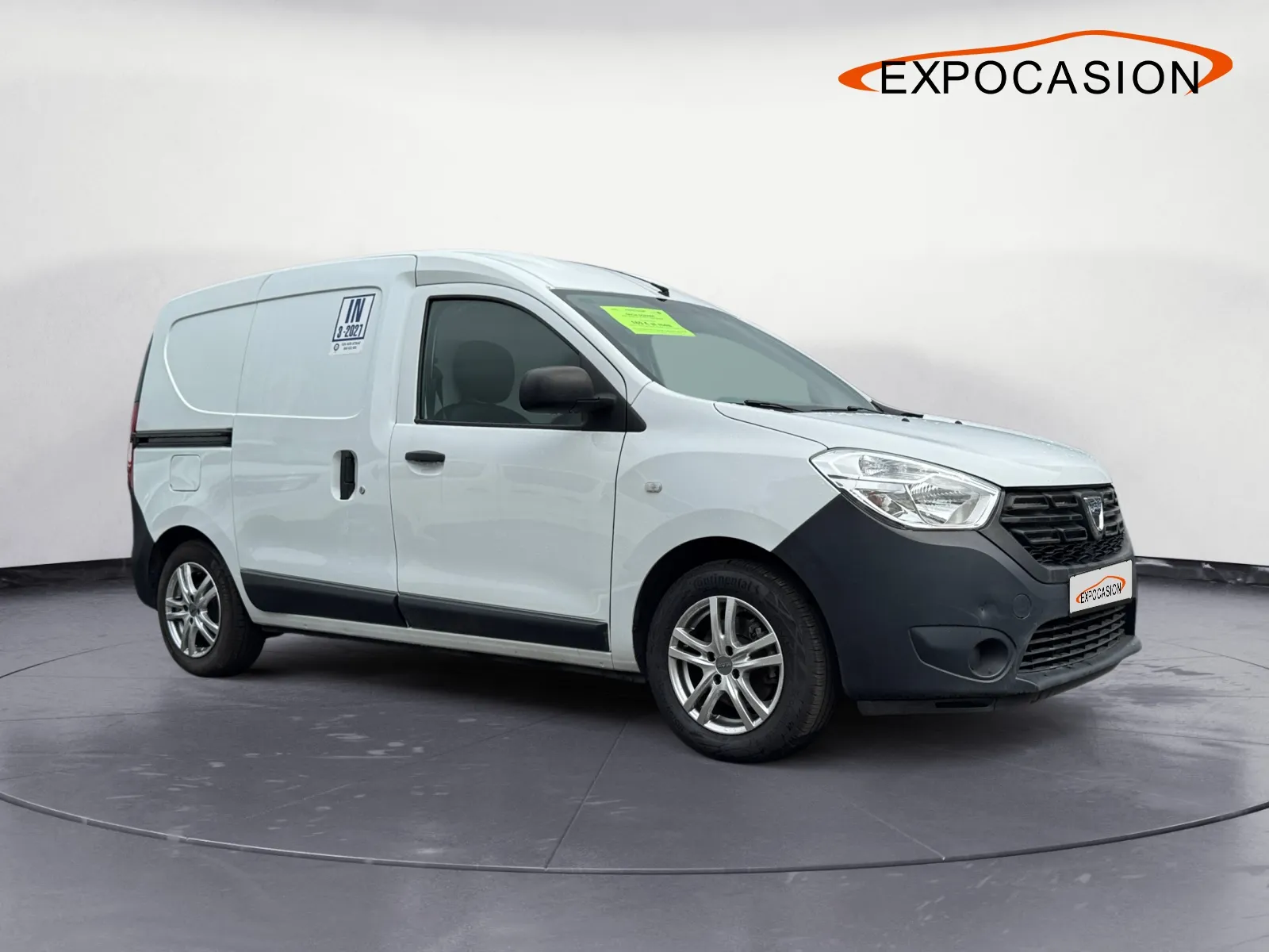 Dacia Dokker | Expocasion