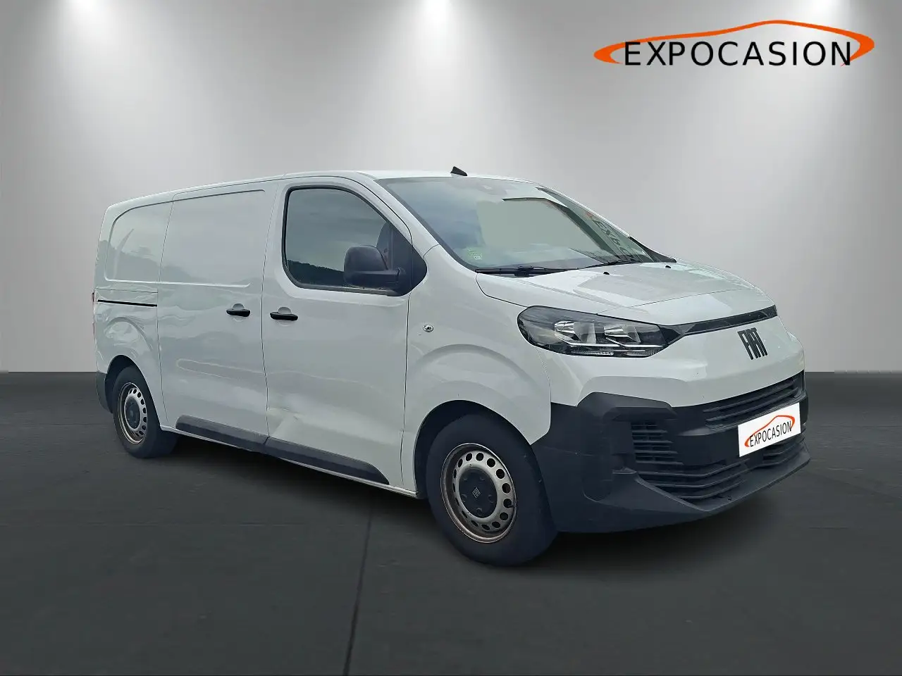 FIAT SCUDO 1.5 HDI 120CV | EXPOCASION