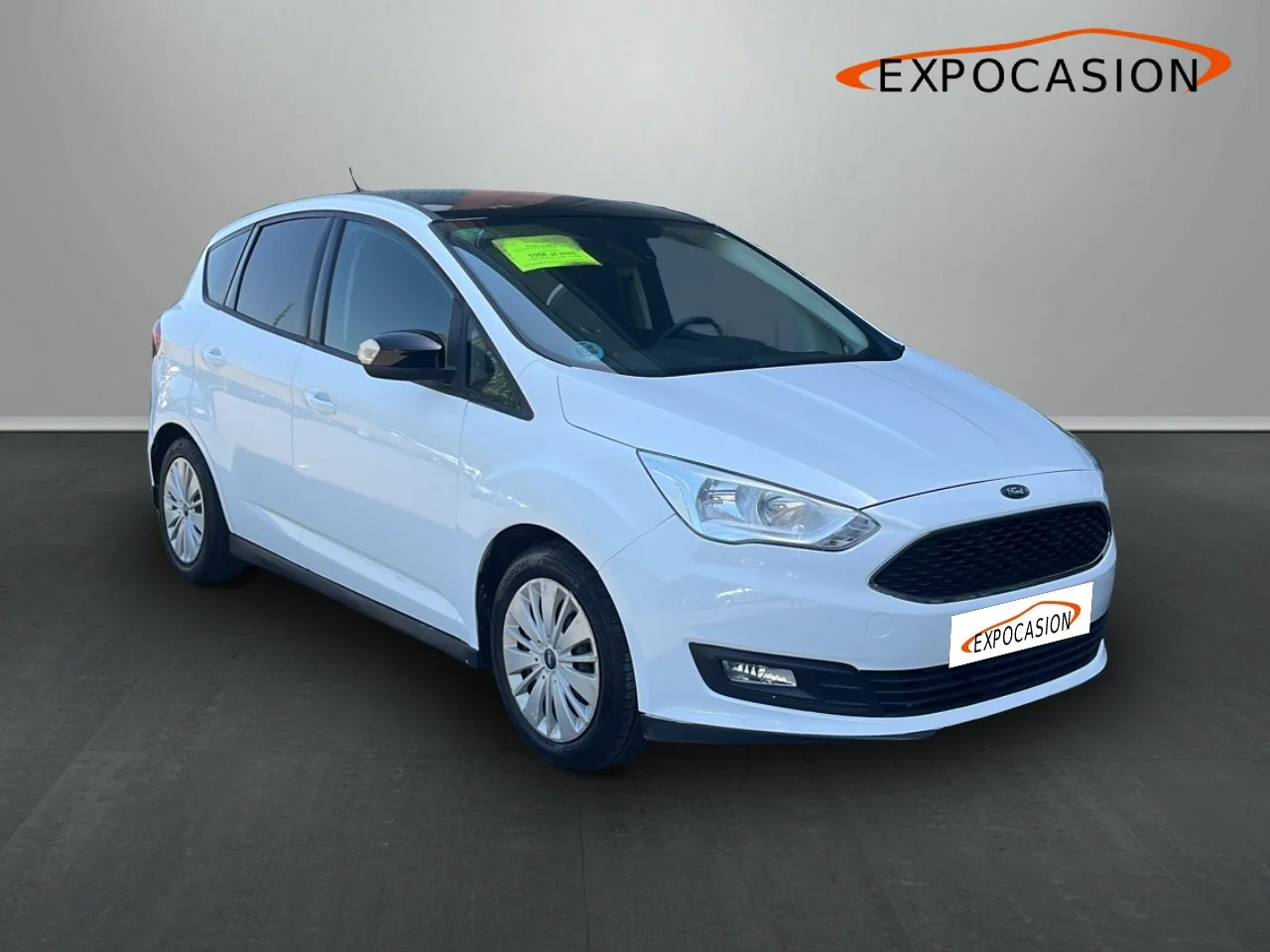 Ford C-Max | EXPOCASION
