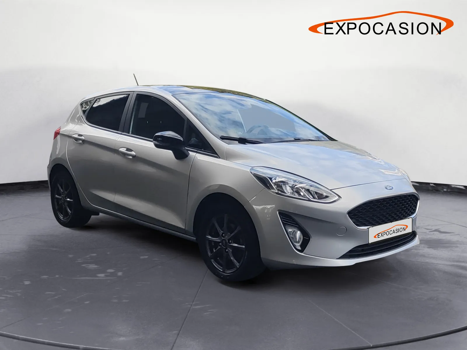 Ford Fiesta | Expocasion