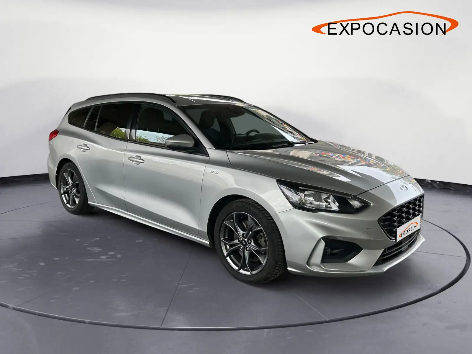 Ford Focus 1.0 | Expocasion
