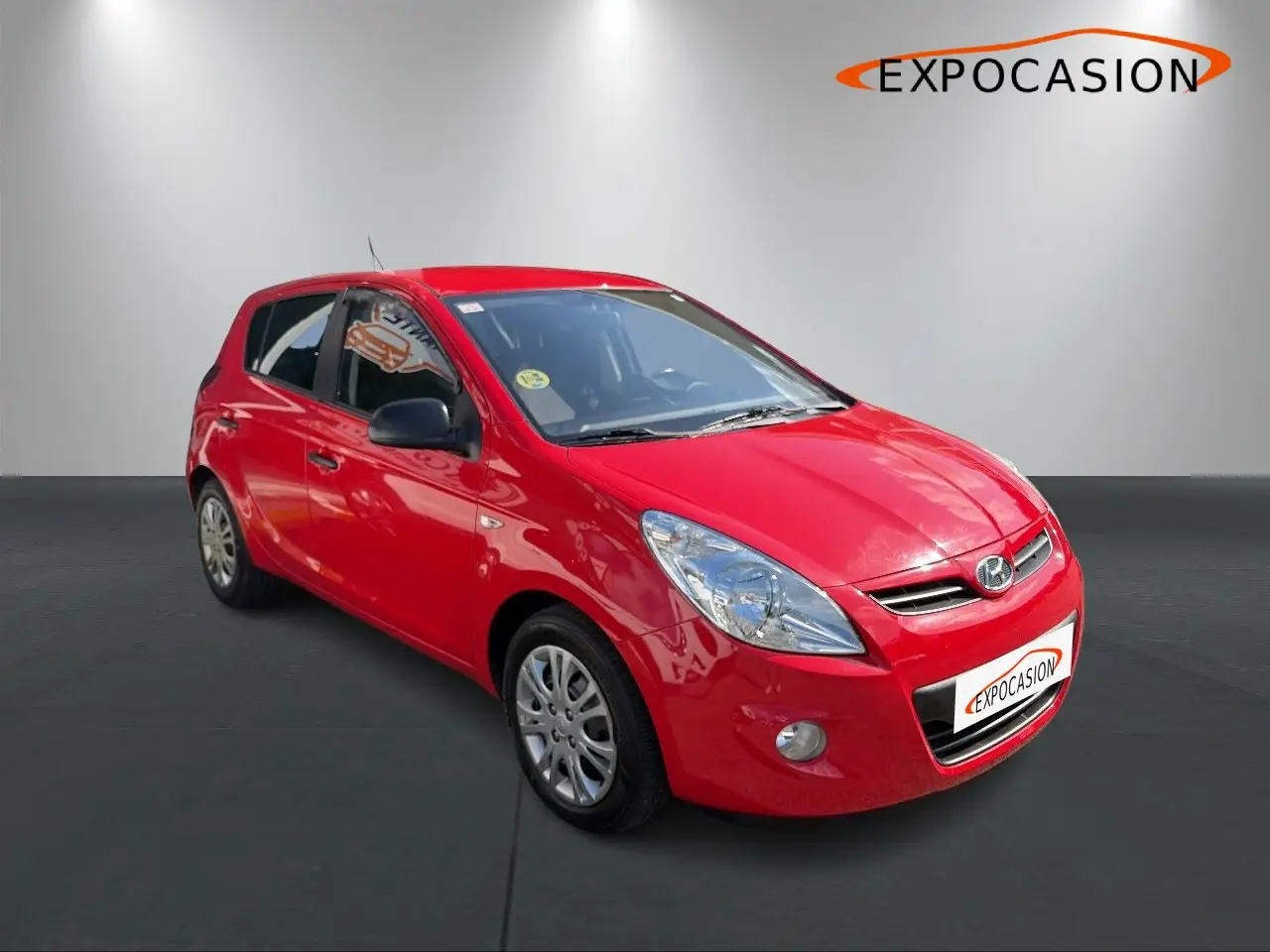 HYUNDAI I20 1.4 | EXPOCASION