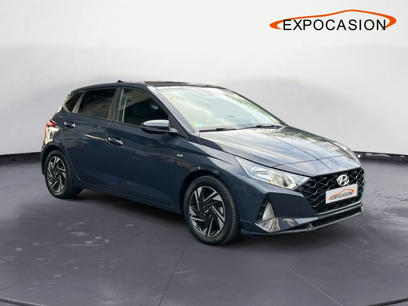 Hyundai i20 - Expocasion