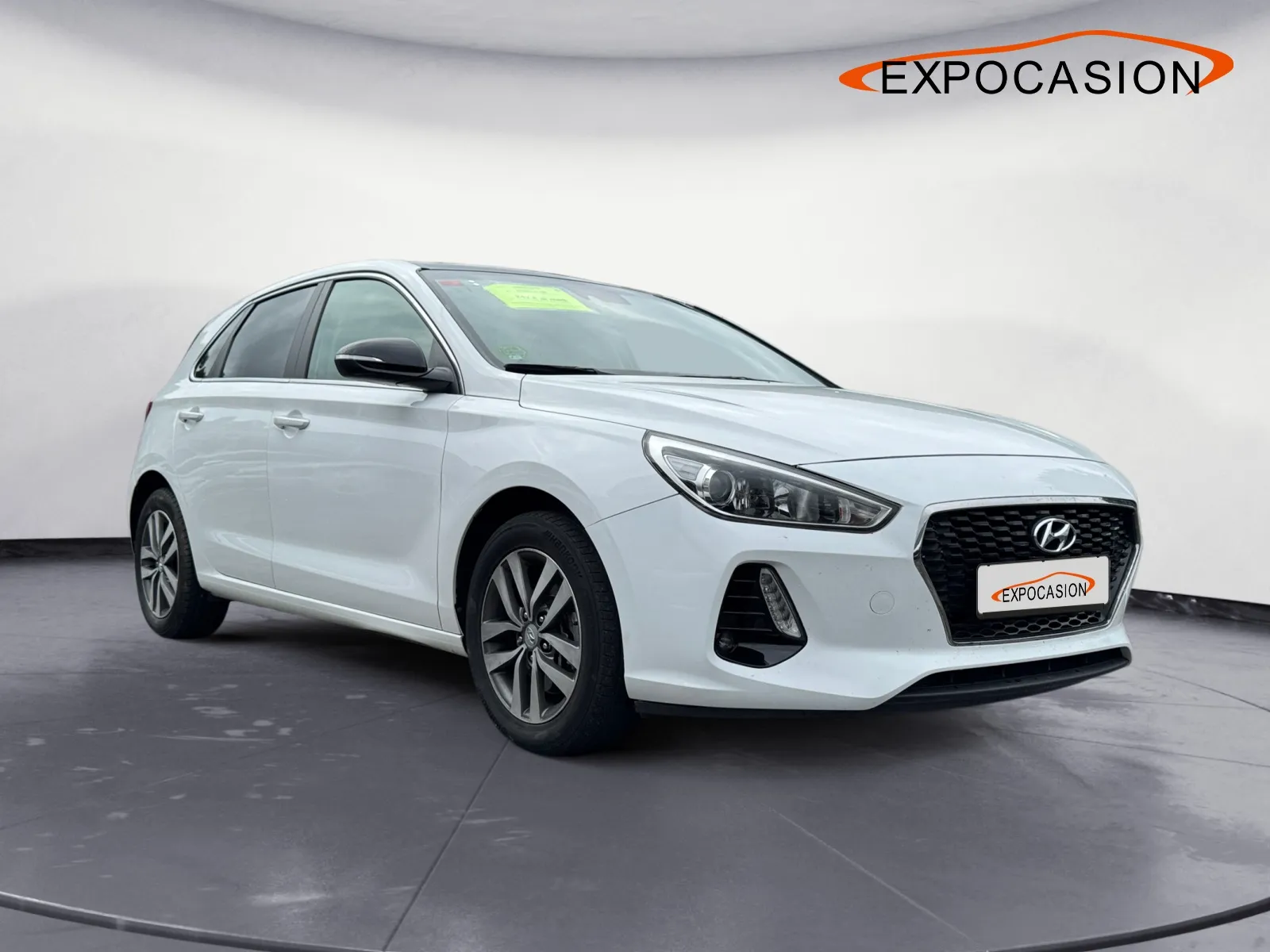 Hyundai i30 | Expocasion