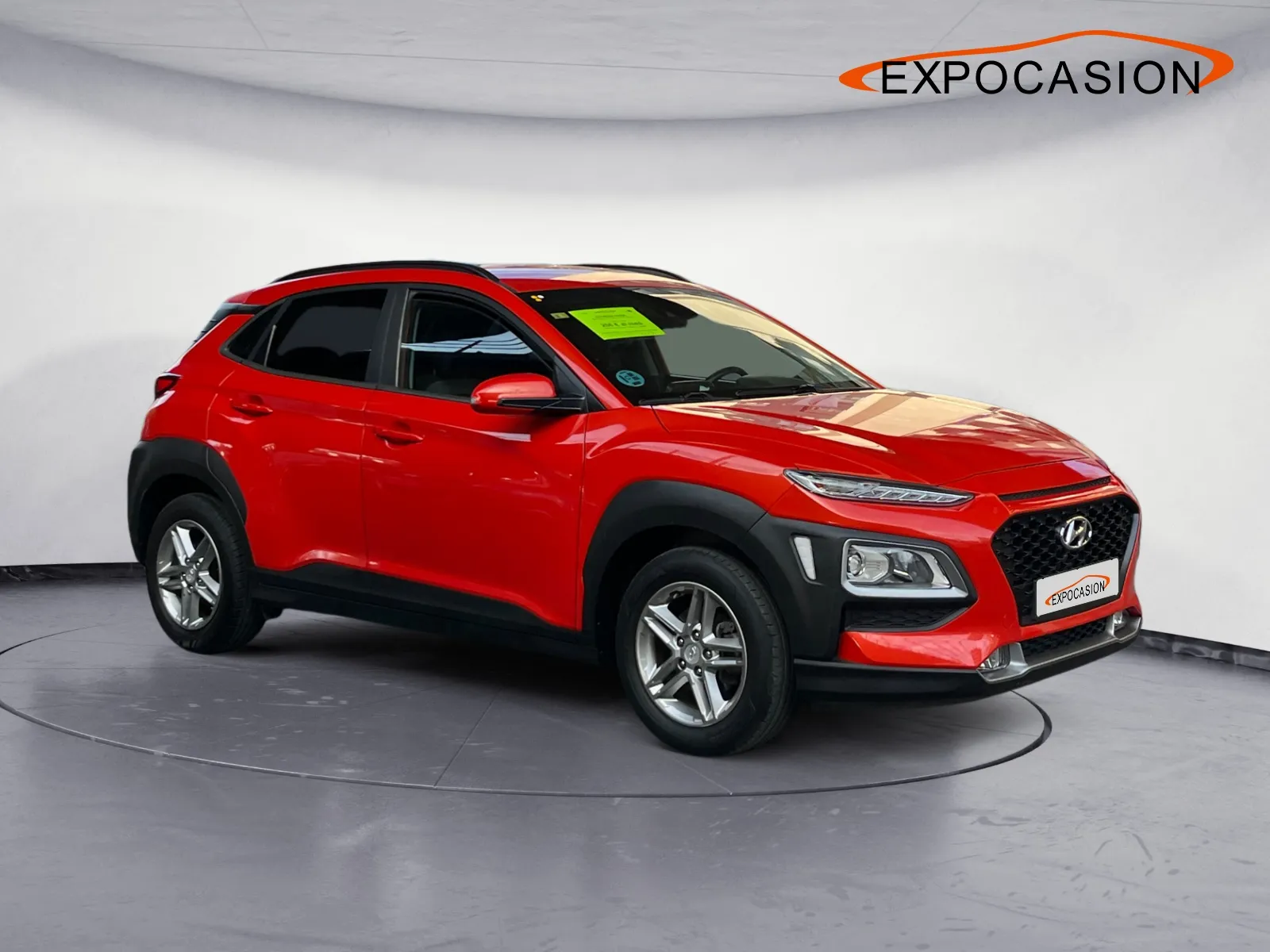 Hyundai Kona | Expocasion