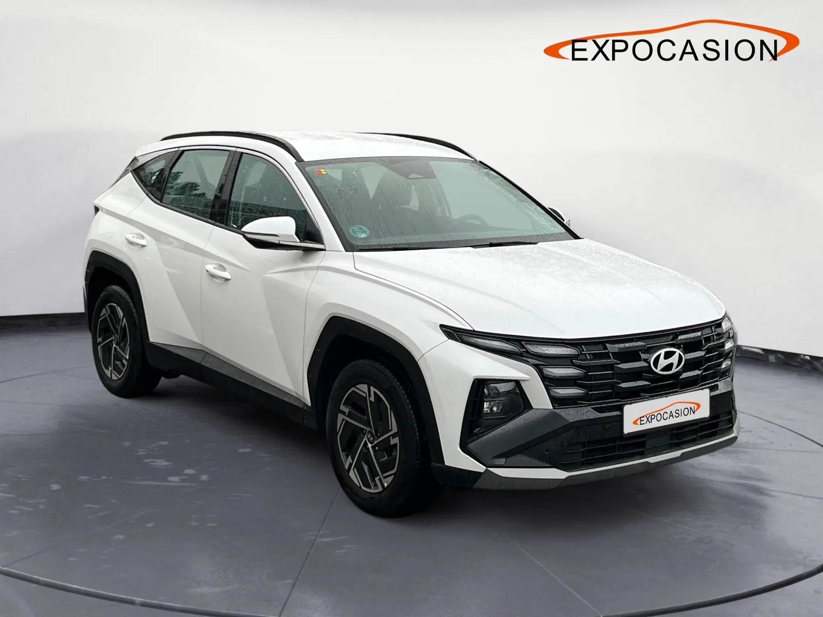 Hyundai Tucson | Expocasion
