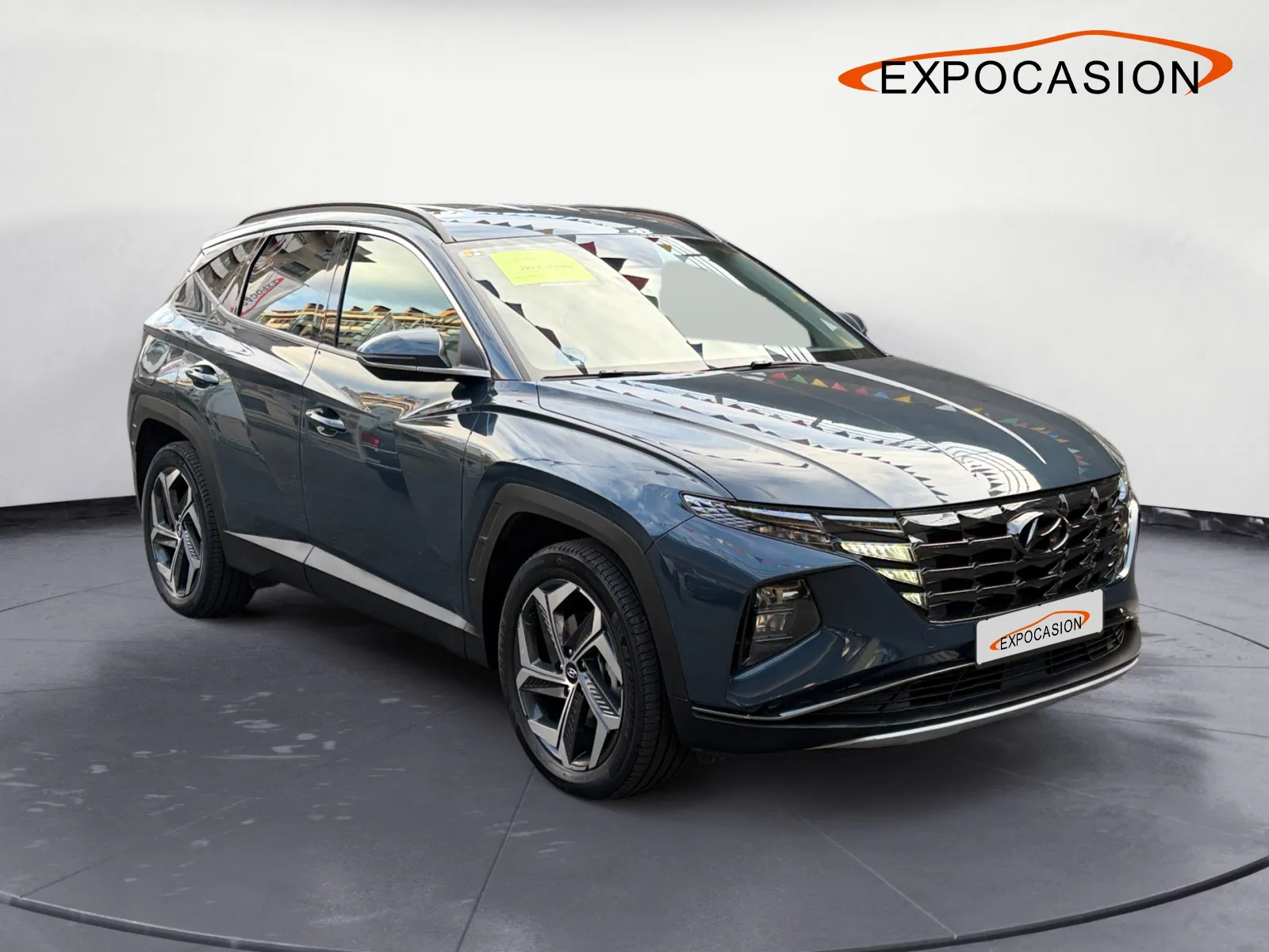 Hyundai Tucson | Expocasion