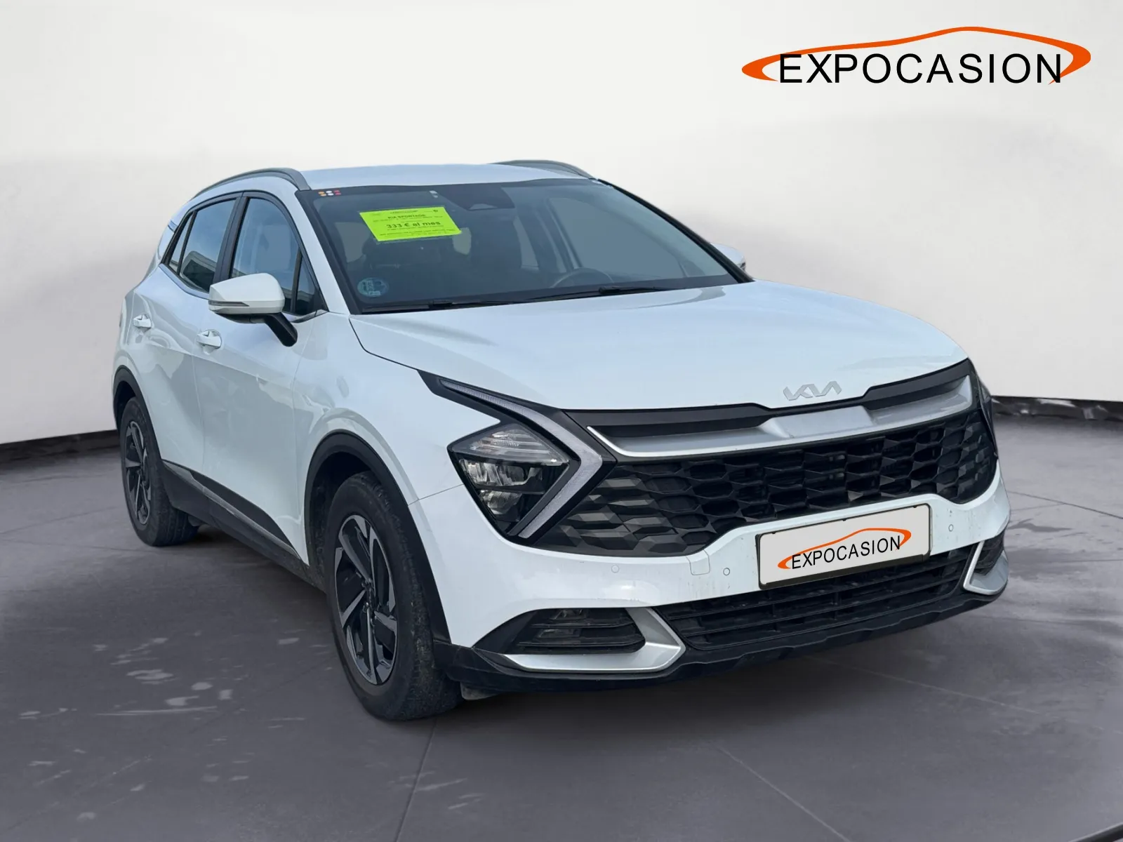 Kia Sportage | Expocasion