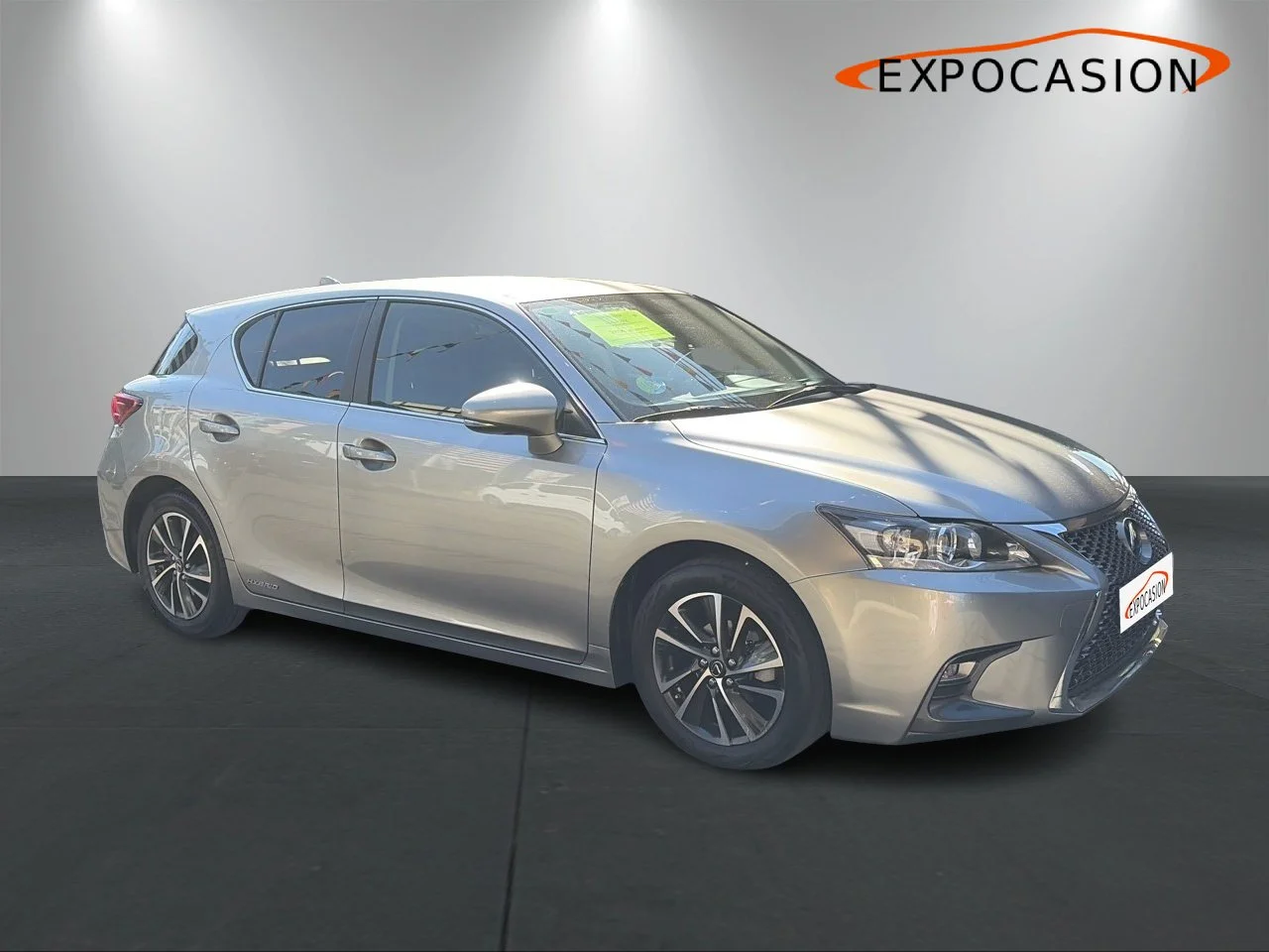 LEXUS CT200H GRIS | EXPOCASION