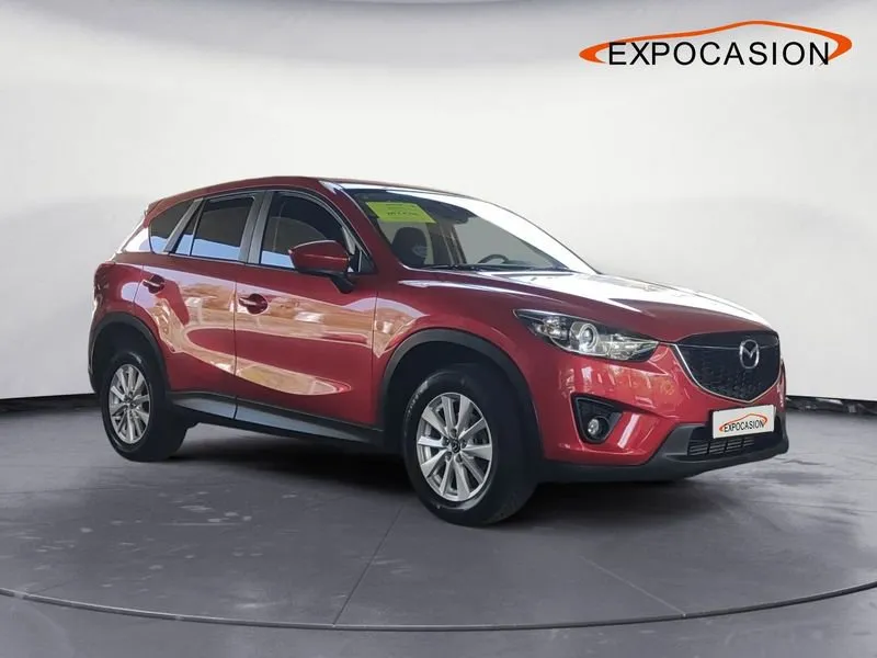 Mazda CX-5 | Expocasion
