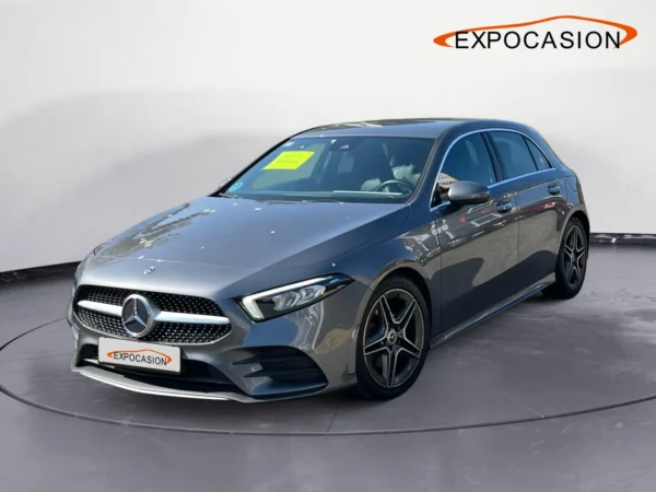Mercedes Benz A180 | Expocasion