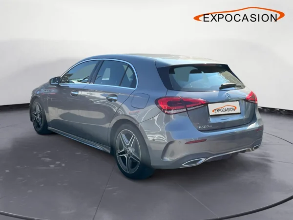 Mercedes Benz A180 | Expocasion