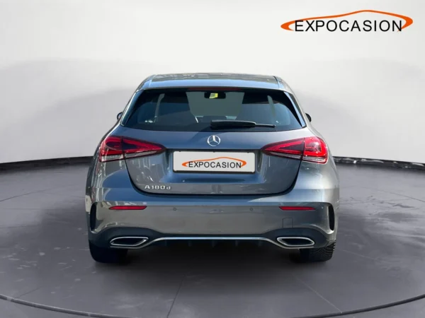 Mercedes Benz A180 | Expocasion