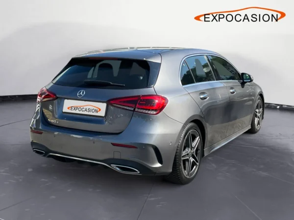Mercedes Benz A180 | Expocasion