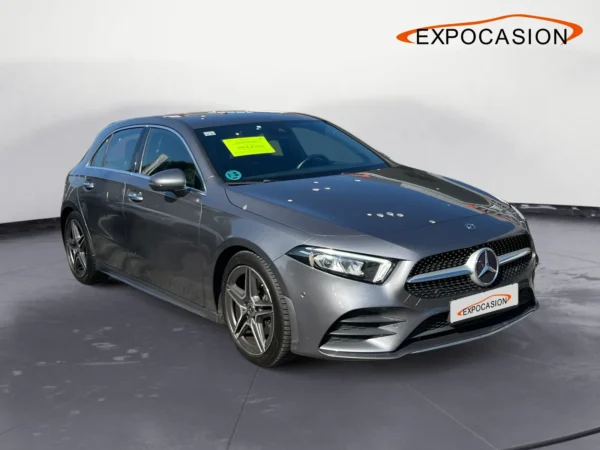 Mercedes Benz A180 | Expocasion