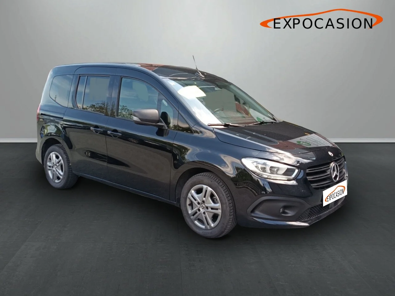 MERCEDES CITAN TOURER 110 CDI | EXPOCASION