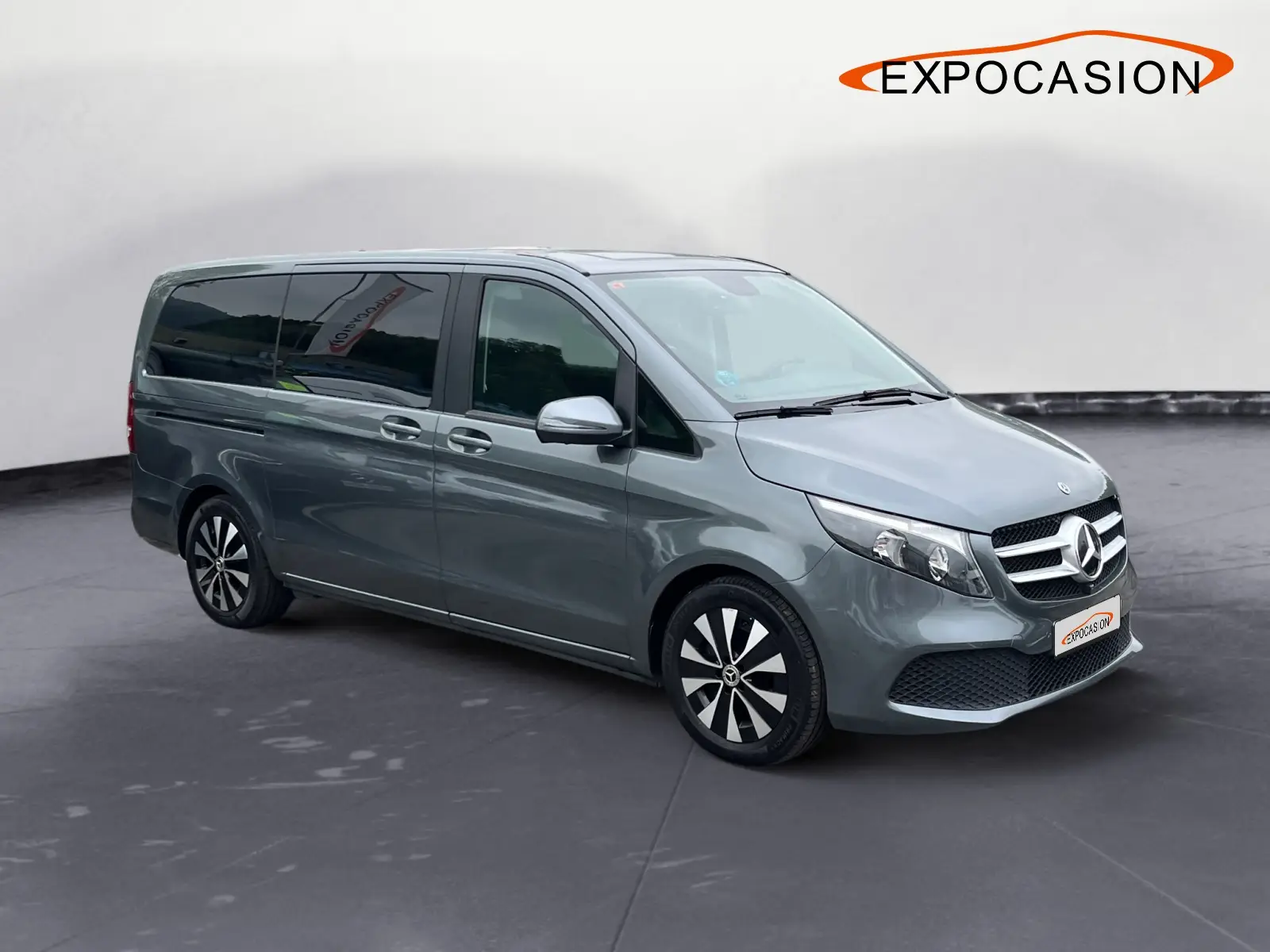 MERCEDES CLASE V220 | EXPOCASION