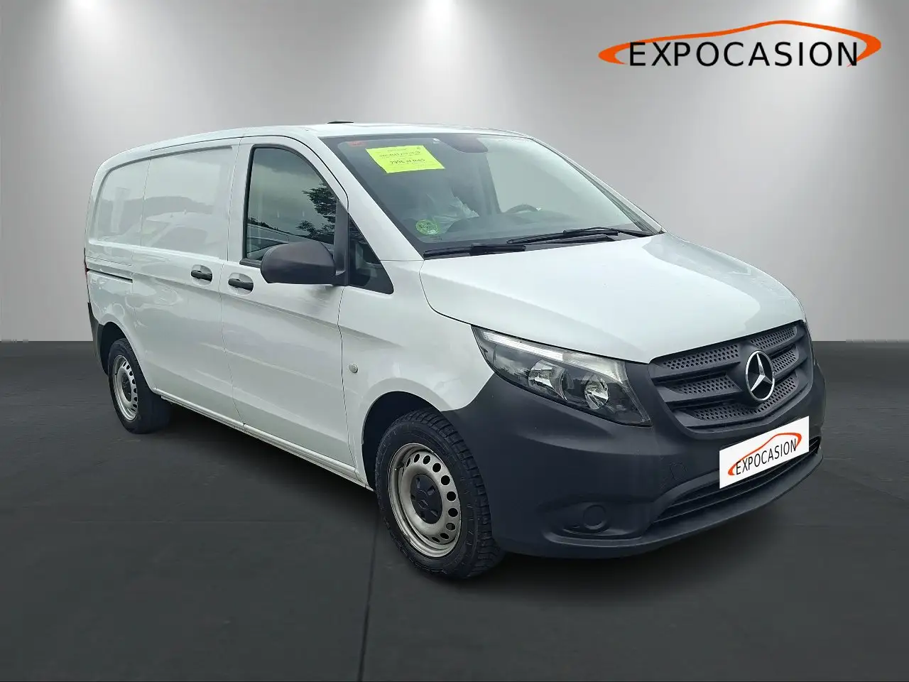MERCEDES VITO | EXPOCASION