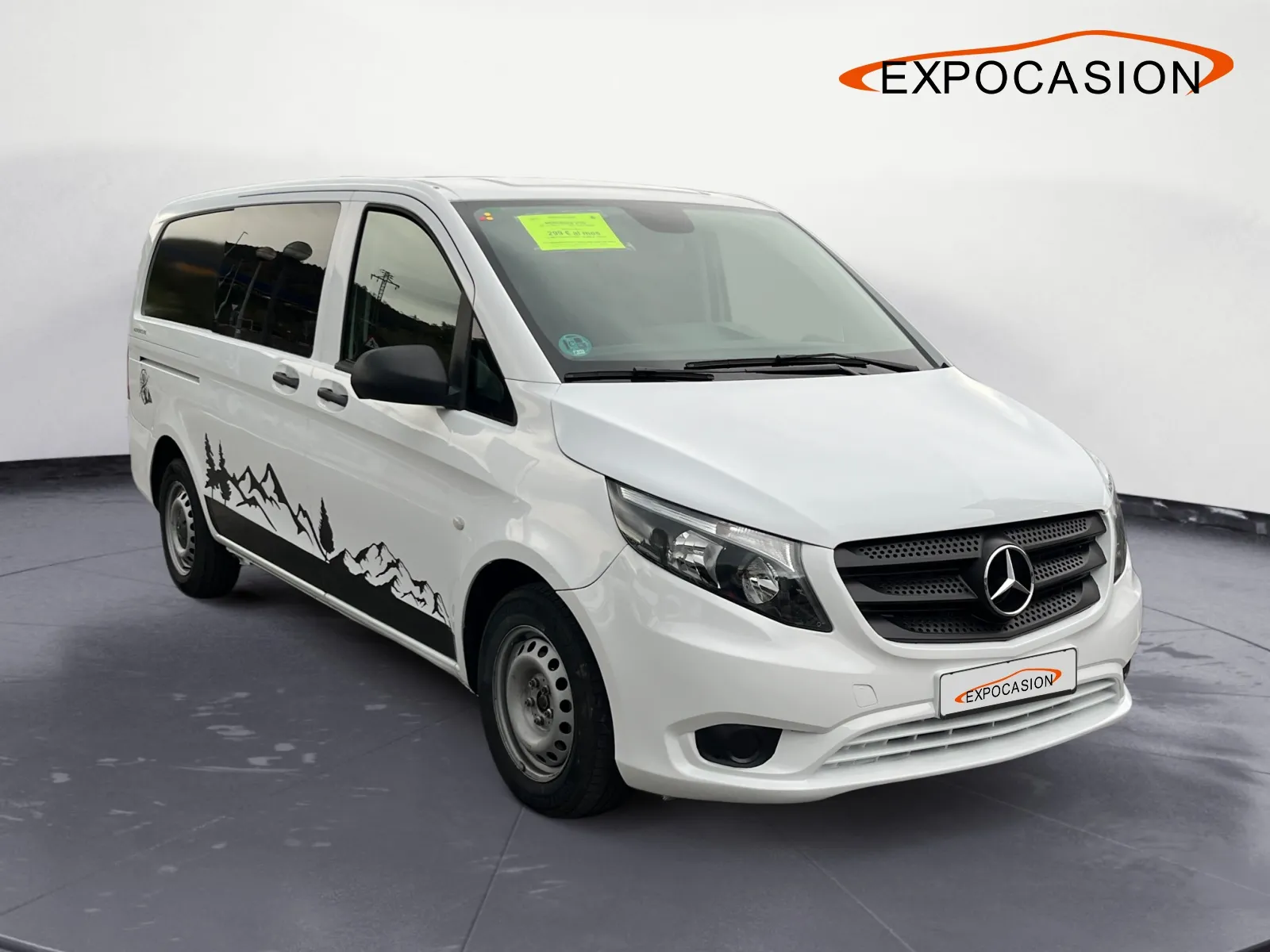 Mercedes Vito | Expocasion
