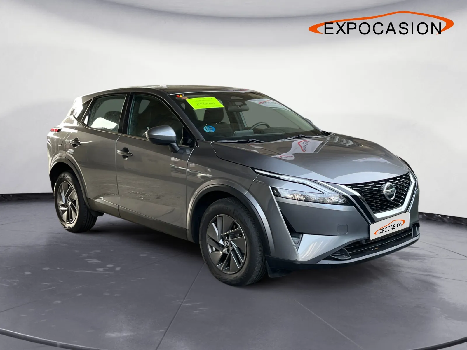 Nissan Qashqai | Expocasion