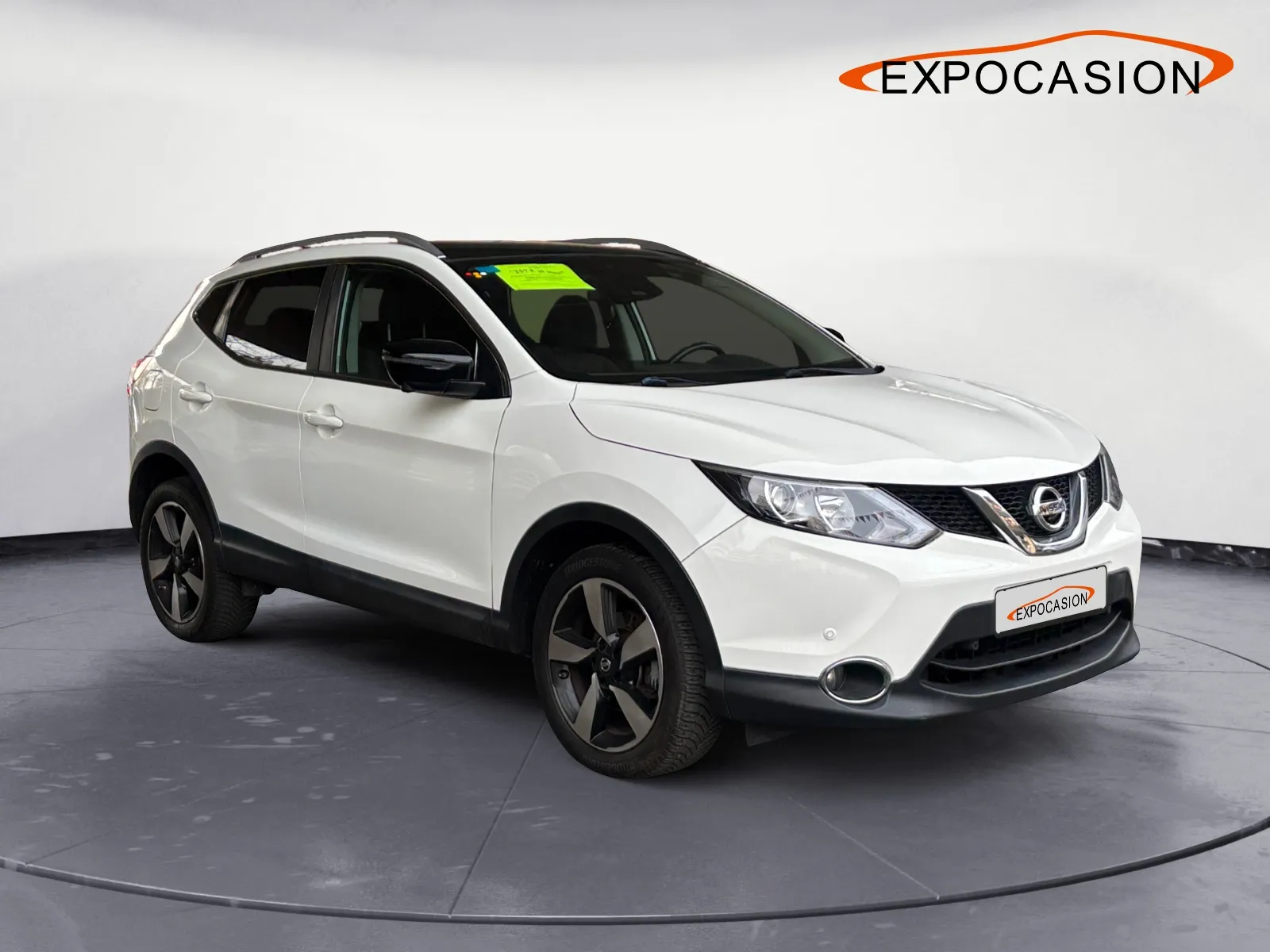Nissan Qashqai | Expocasion