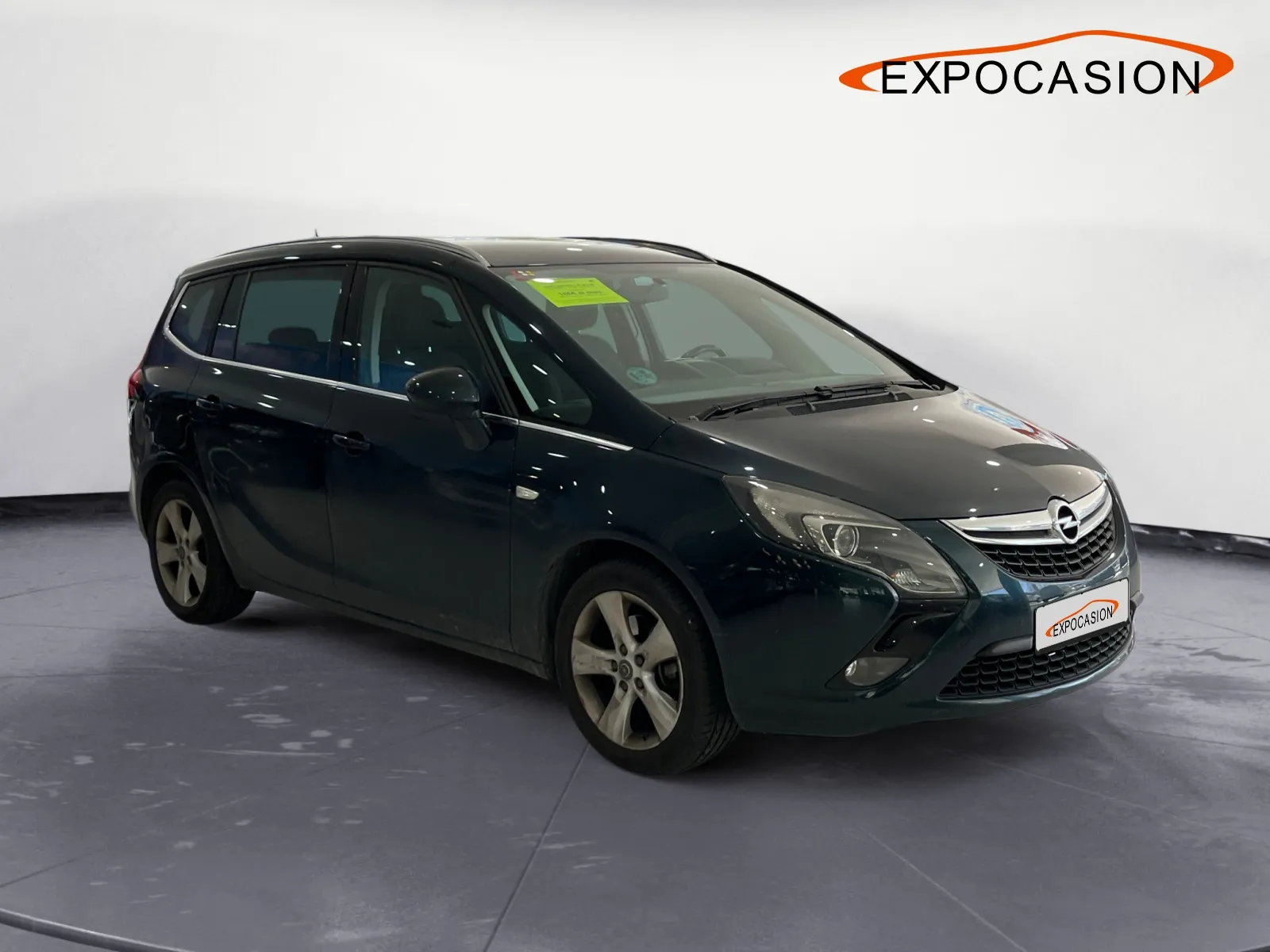 Opel Zafira | Expocasion