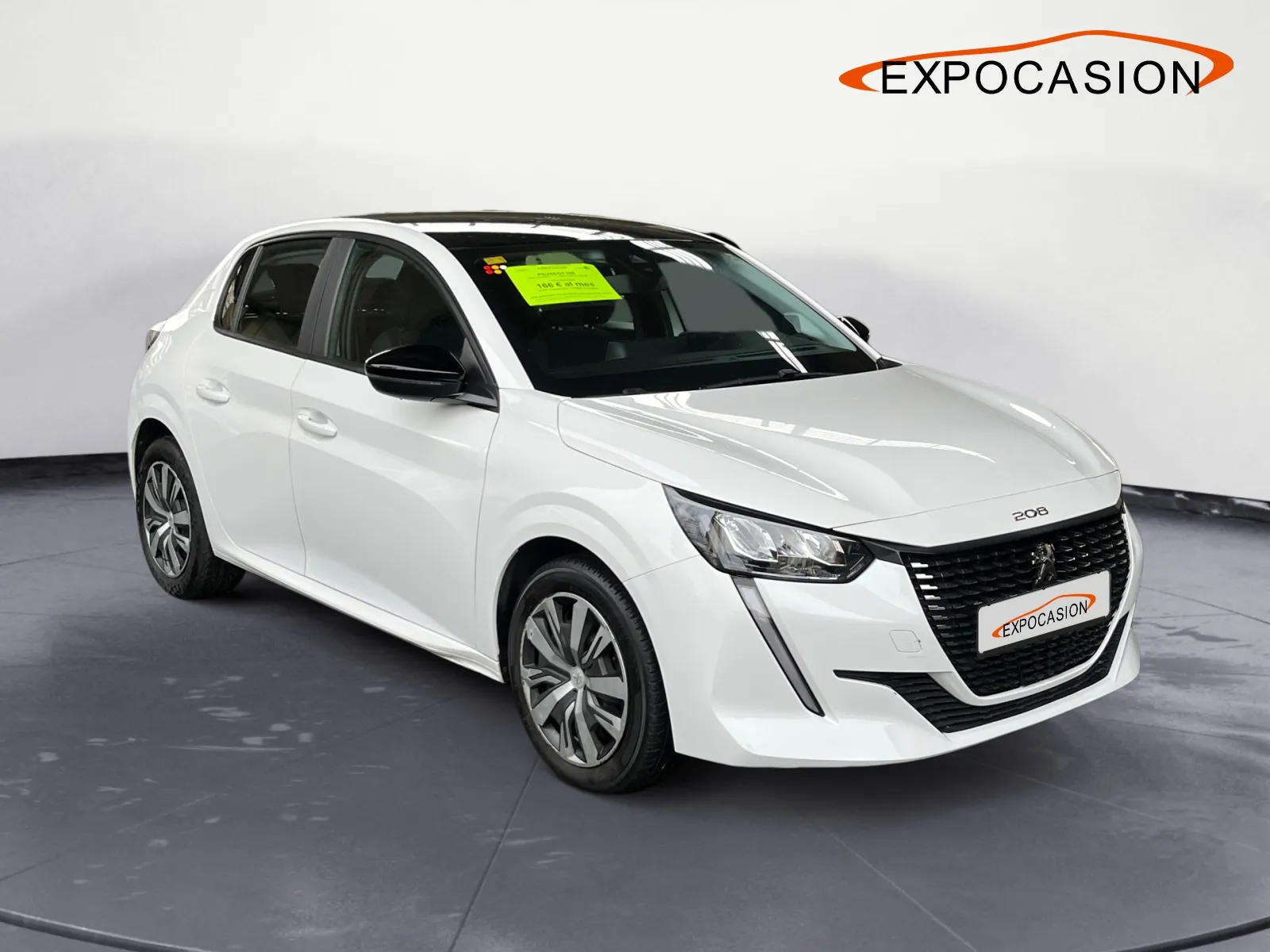 Peugeot 208 | Expocasion