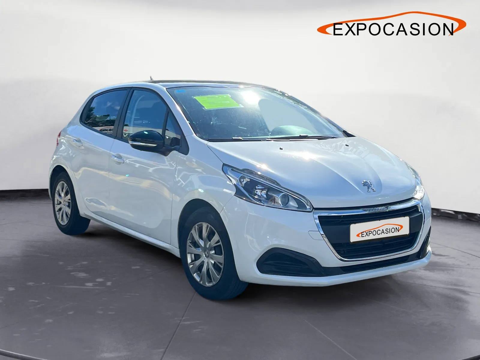 Peugeot 208 | Expocasion