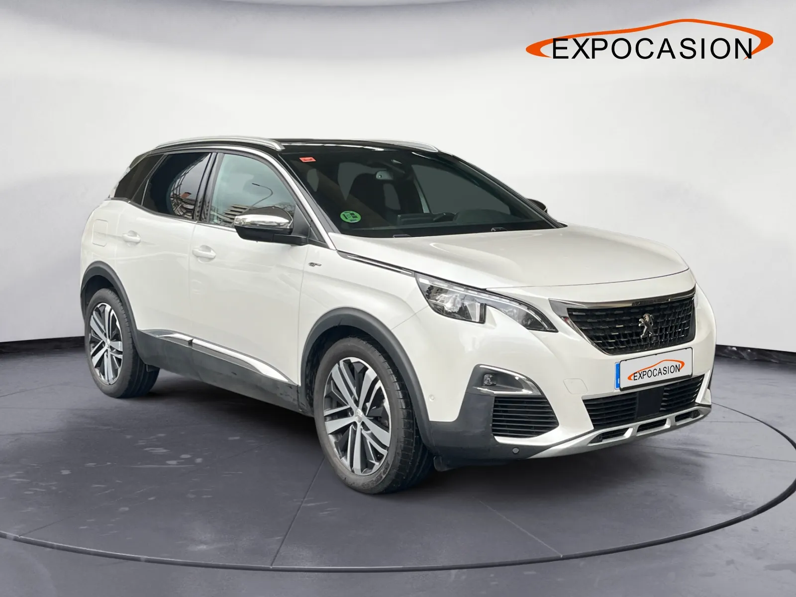 Peugeot 3008 - Expocasion