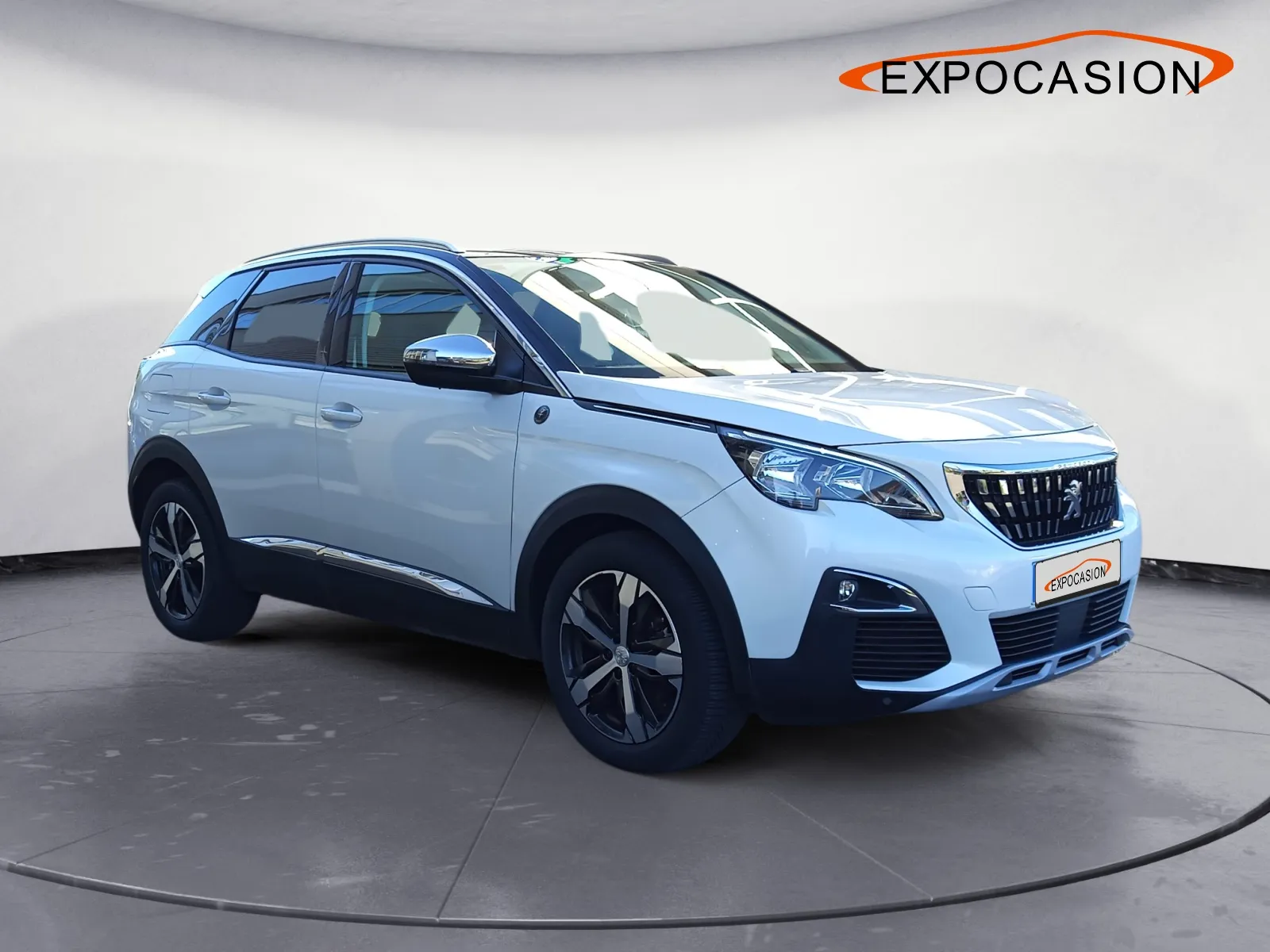 Peugeot 3008 | Expocasion