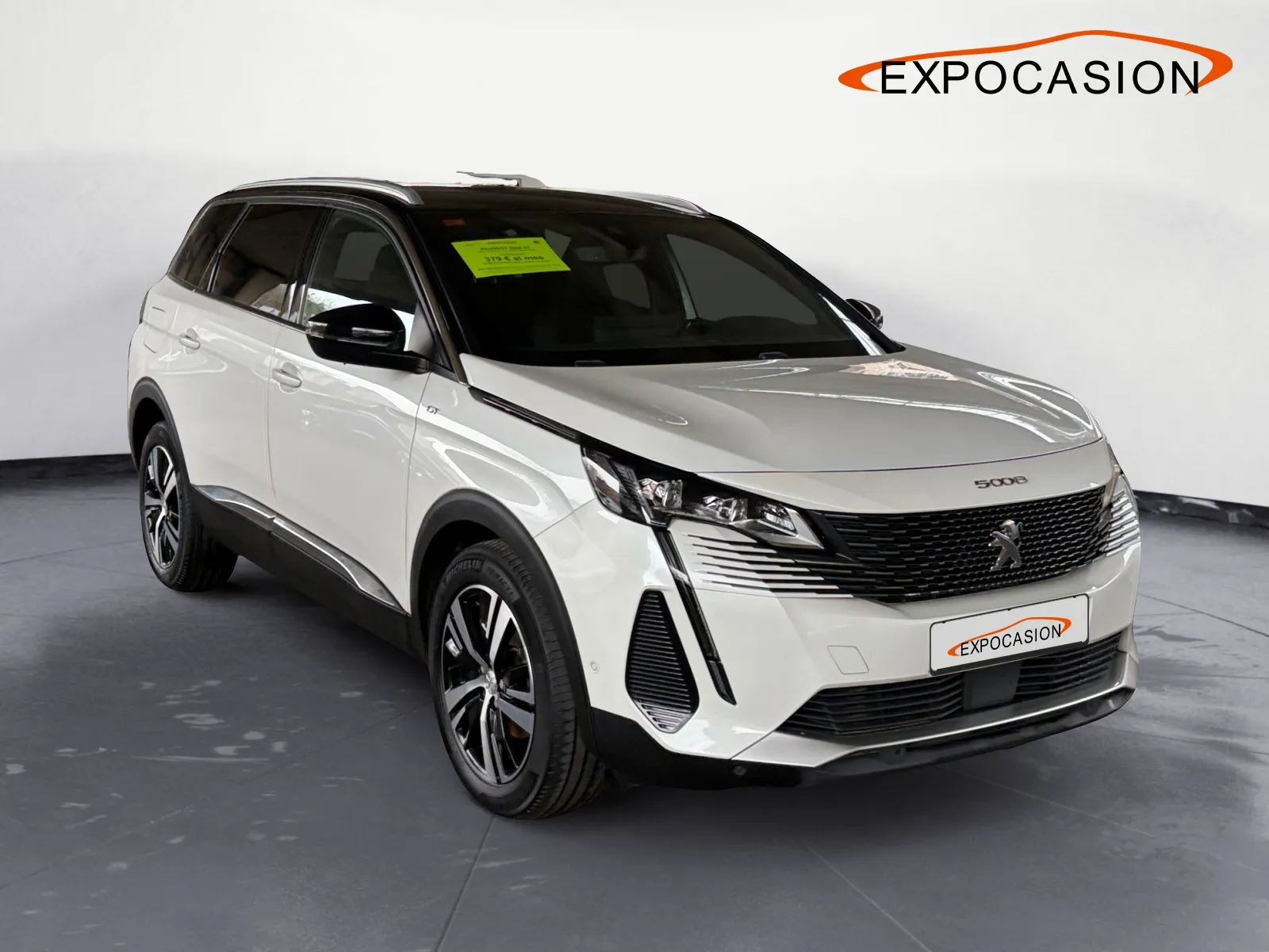 Peugeot 5008 | Expocasion