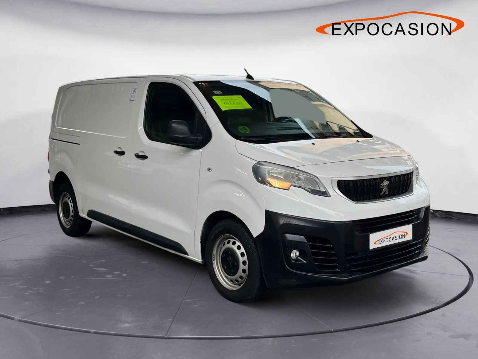 Peugeot Expert | Expocasion