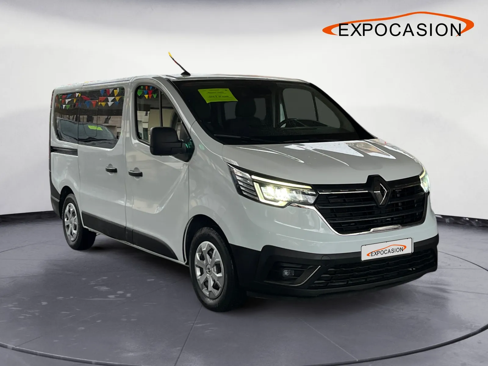 Renault Trafic | Expocasion