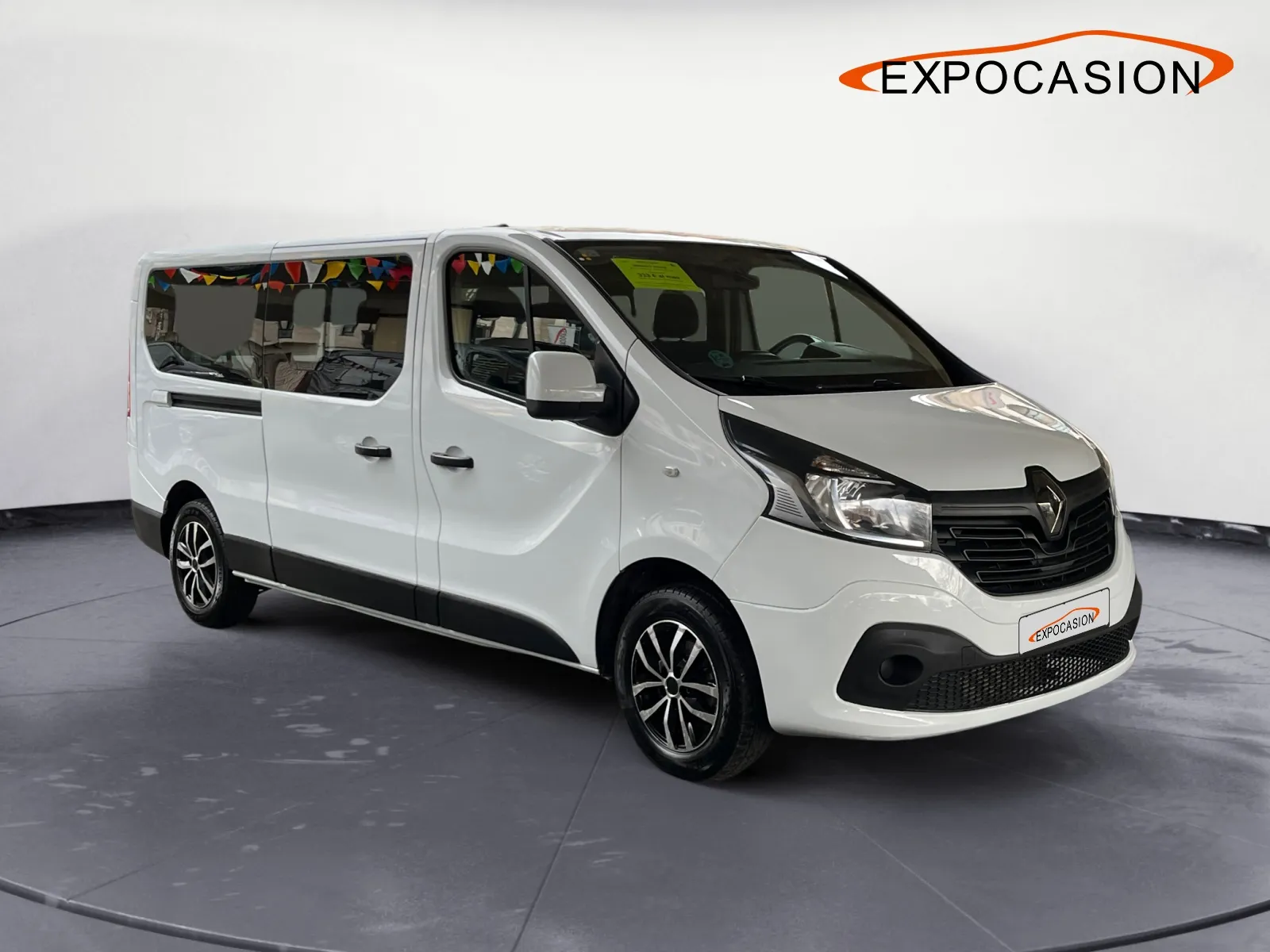 Renault Trafic | Expocasion