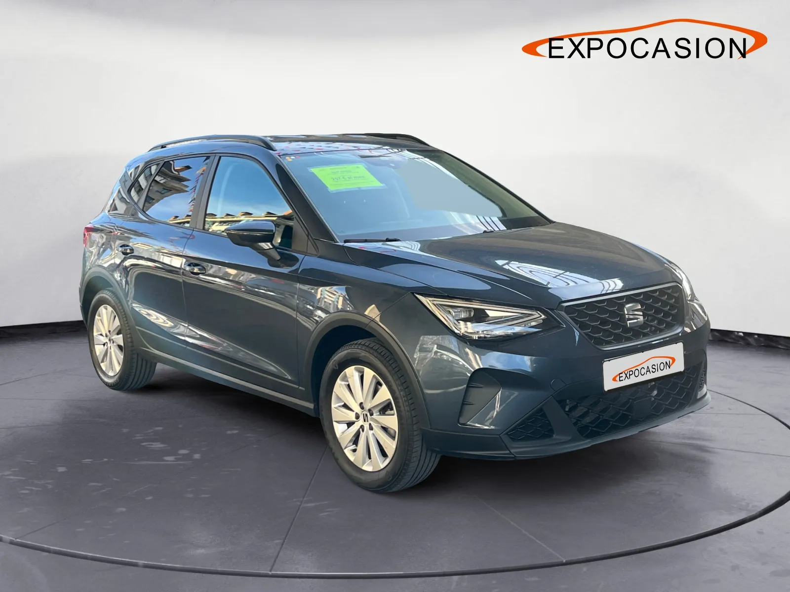 Seat Arona | Expocasion