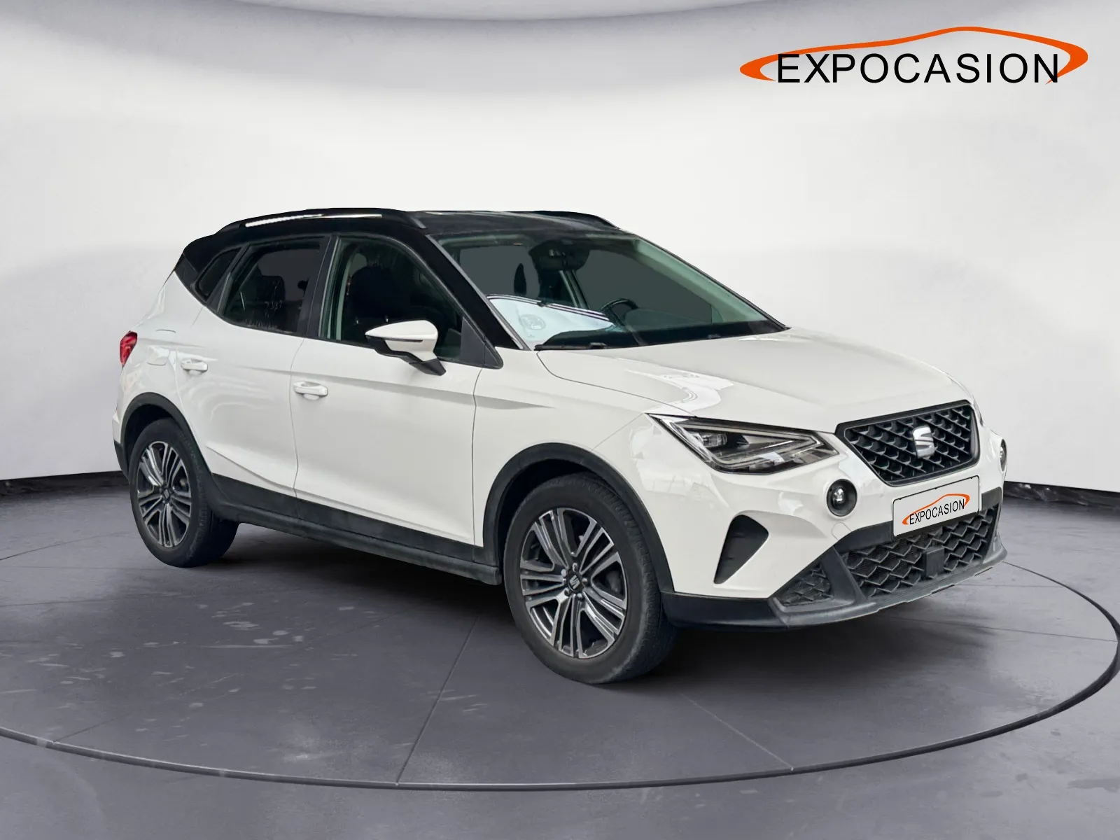 Seat Arona | Expocasion
