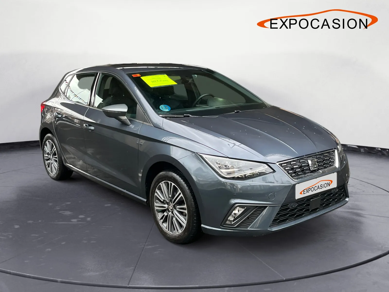 Seat Ibiza | Expocasion