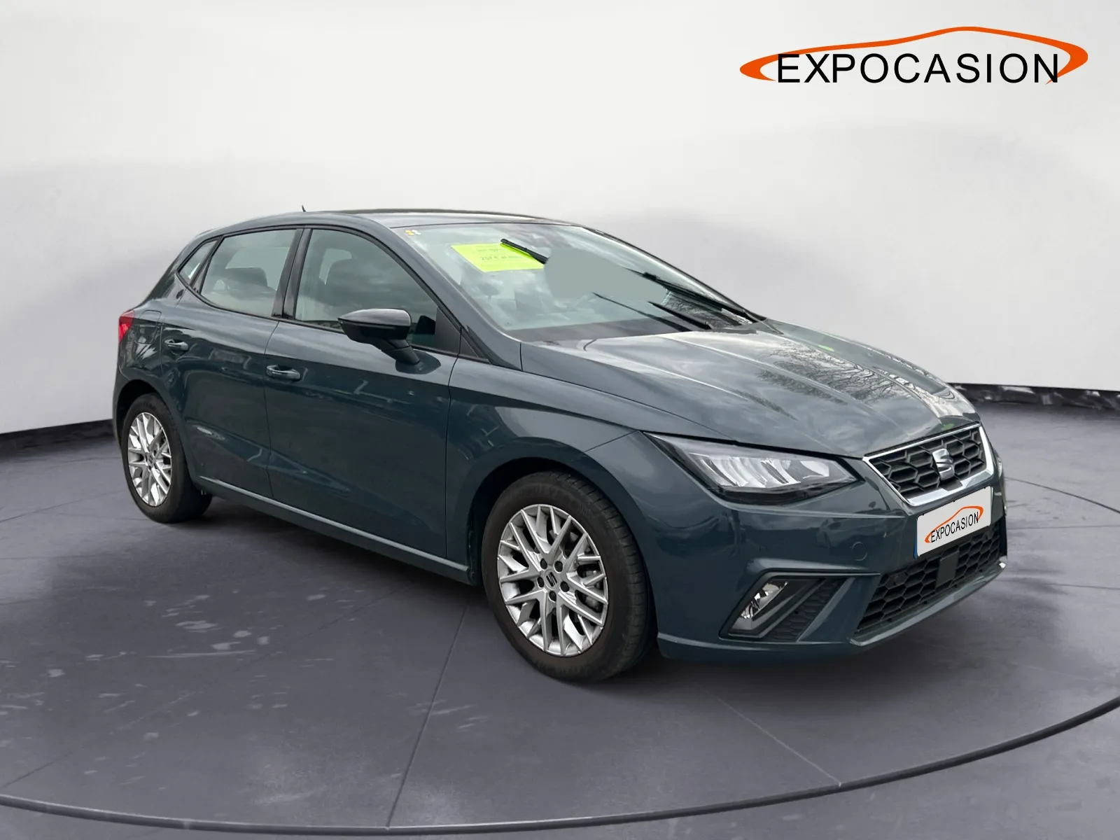 Seat Ibiza | Expocasion