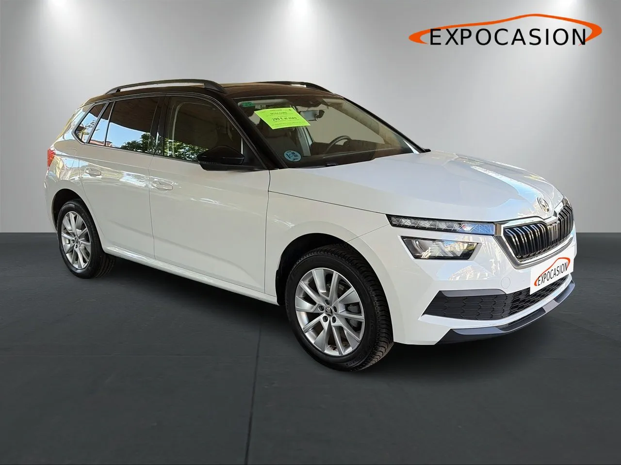 SKODA KAMIQ 1.0 | EXPOCASION