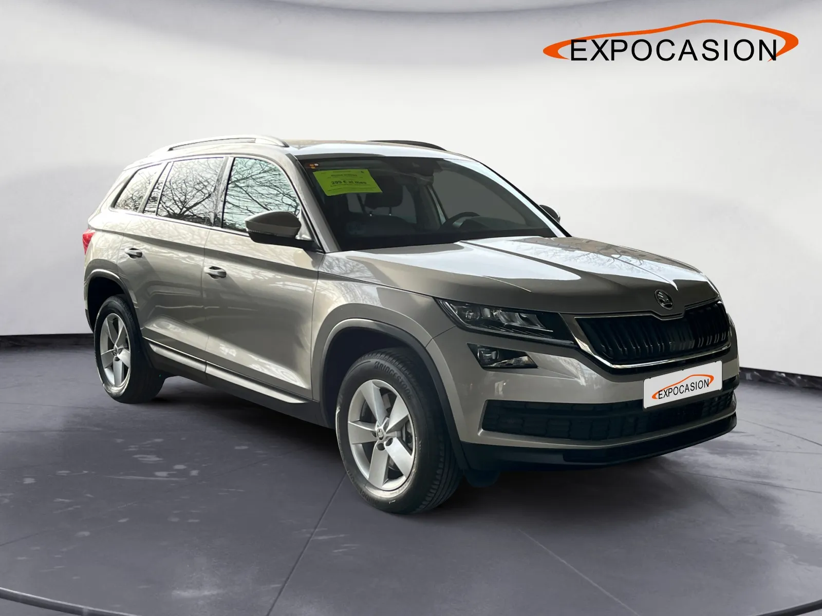Skoda Kodiaq | Expocasion